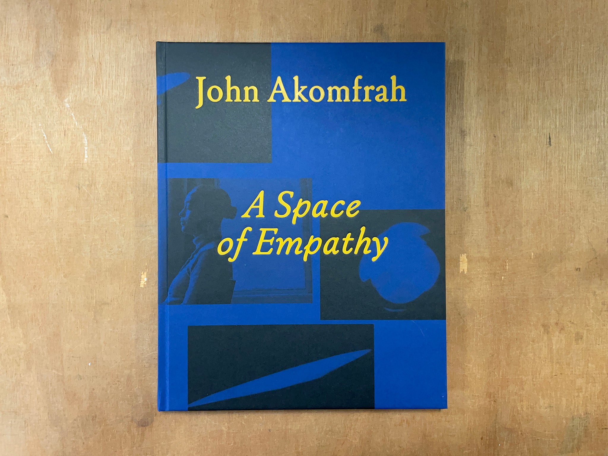 A SPACE FOR EMPATHY by John Akomfrah