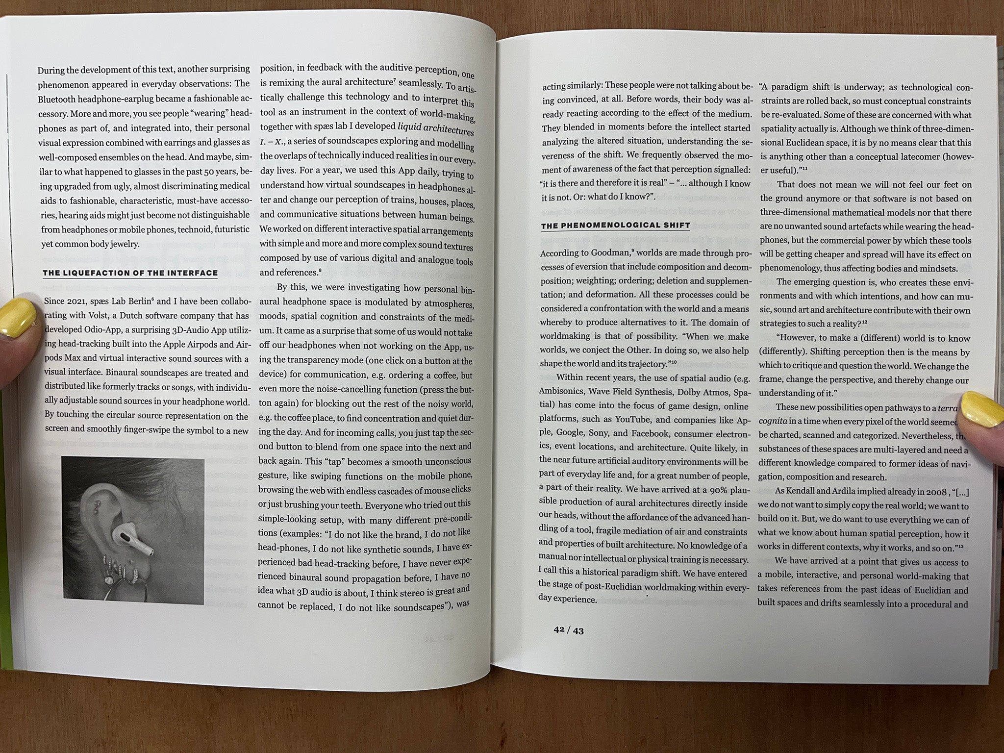 ERRANT SOUND READER: THOUGHTS AND PRACTICES FROM THE BERLIN ARTIST-RUN SPACE