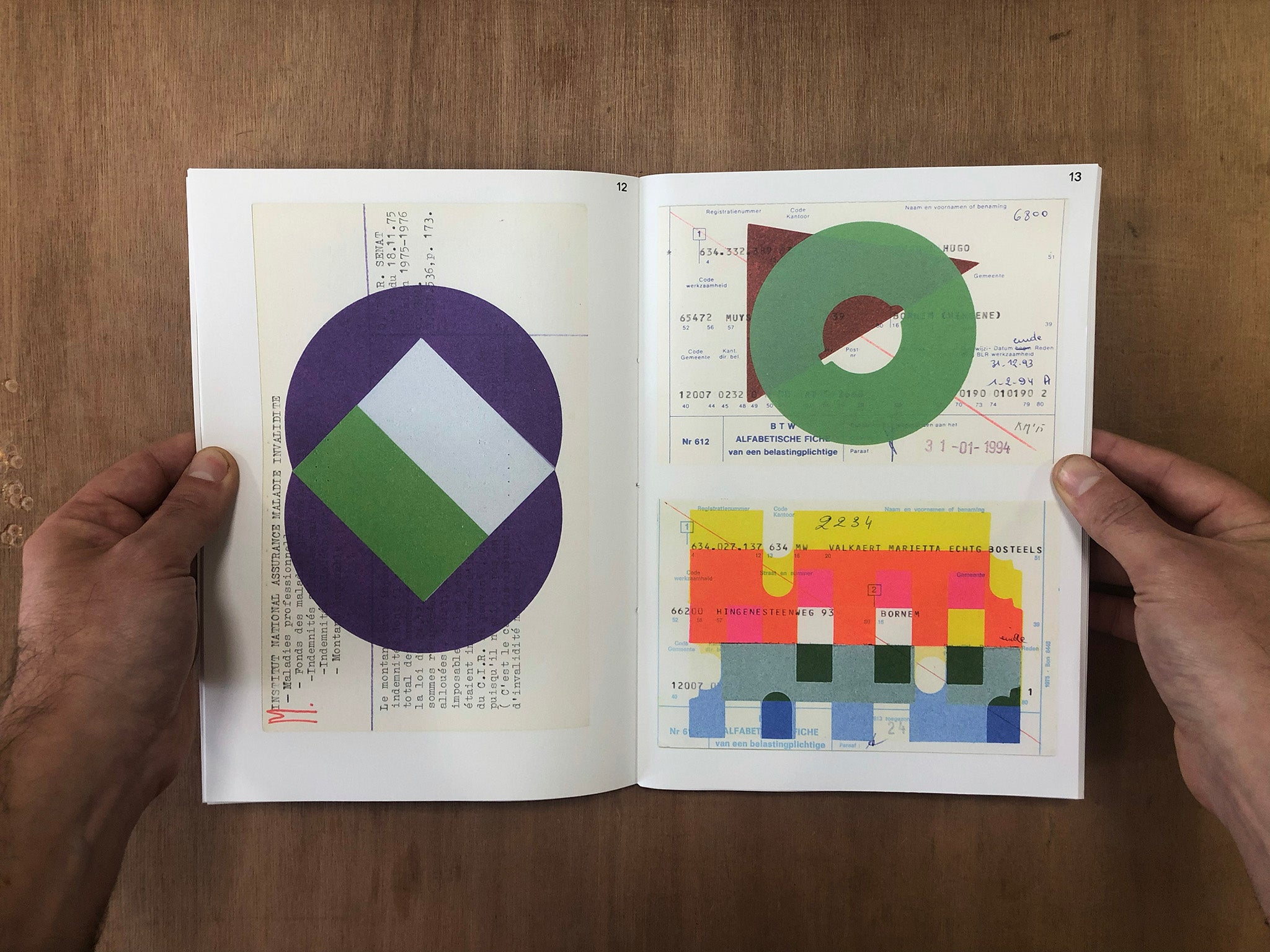 SMALL PRINTS by Karel Martens – Good Press — good books & more