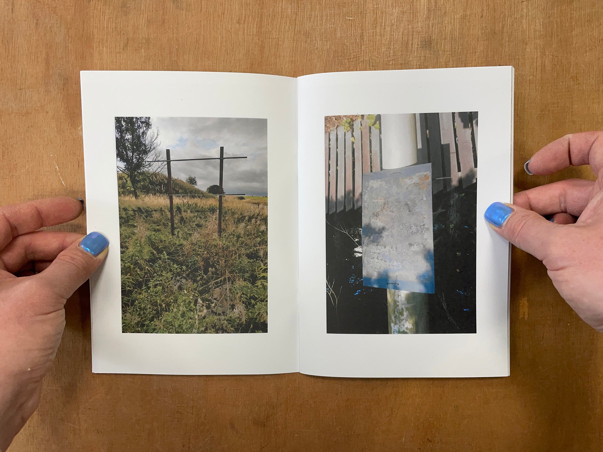 VISIONS: THE PHOTO JOURNALS by Dave Emmerson