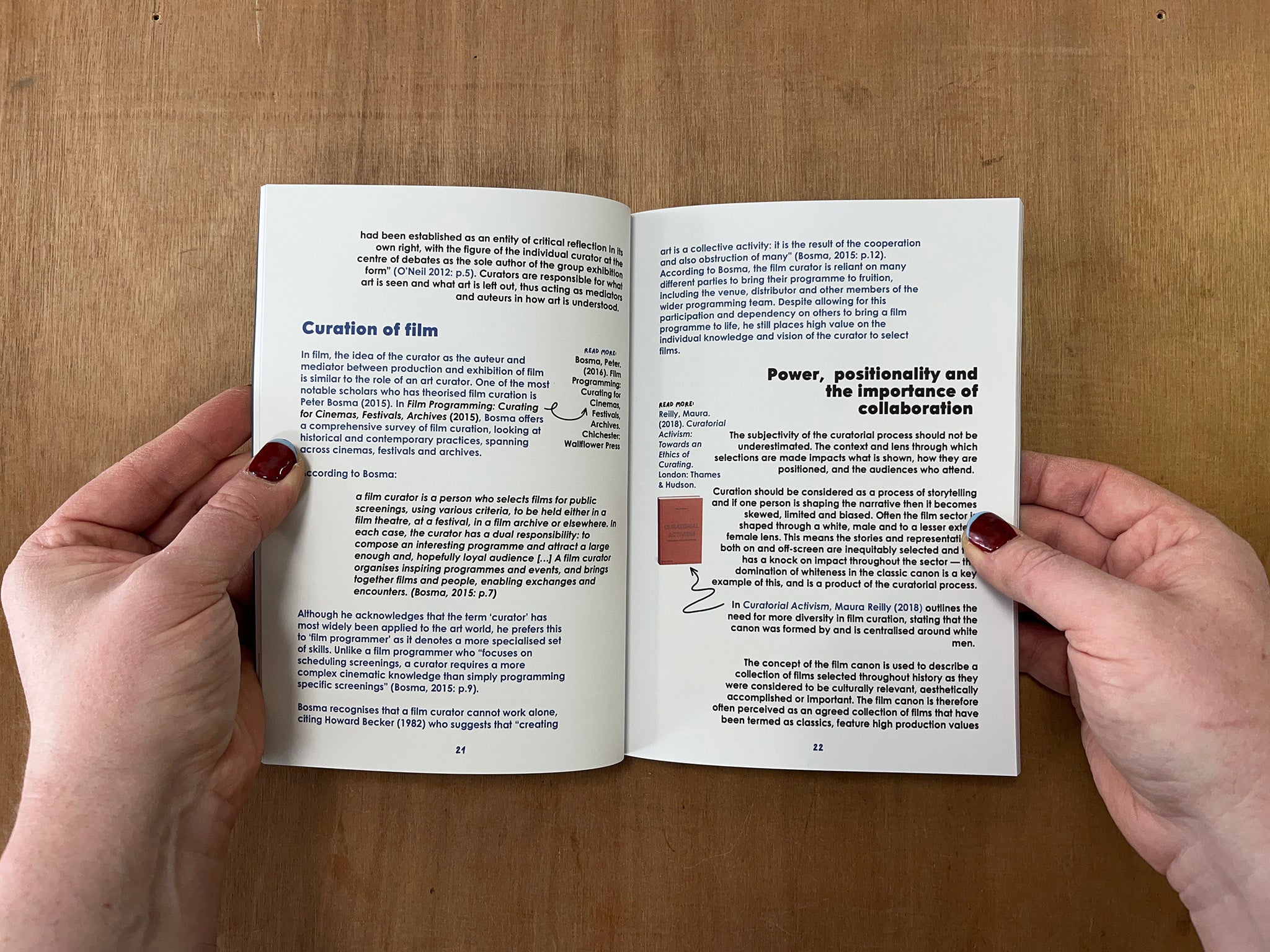 CURATORIAL CONSTELLATIONS: ISSUE 1