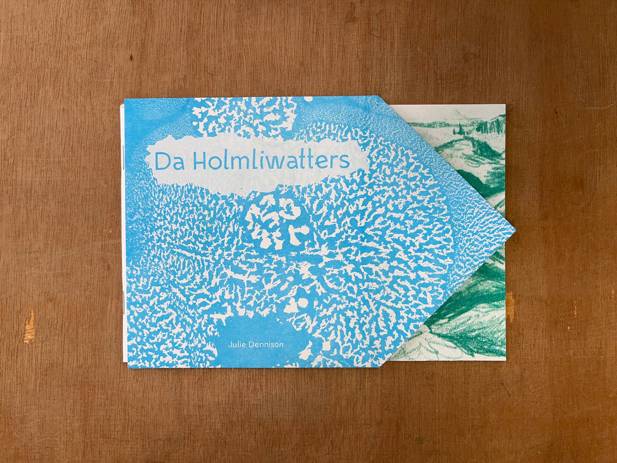 DA HOLMLIWATTERS by Julie Dennison