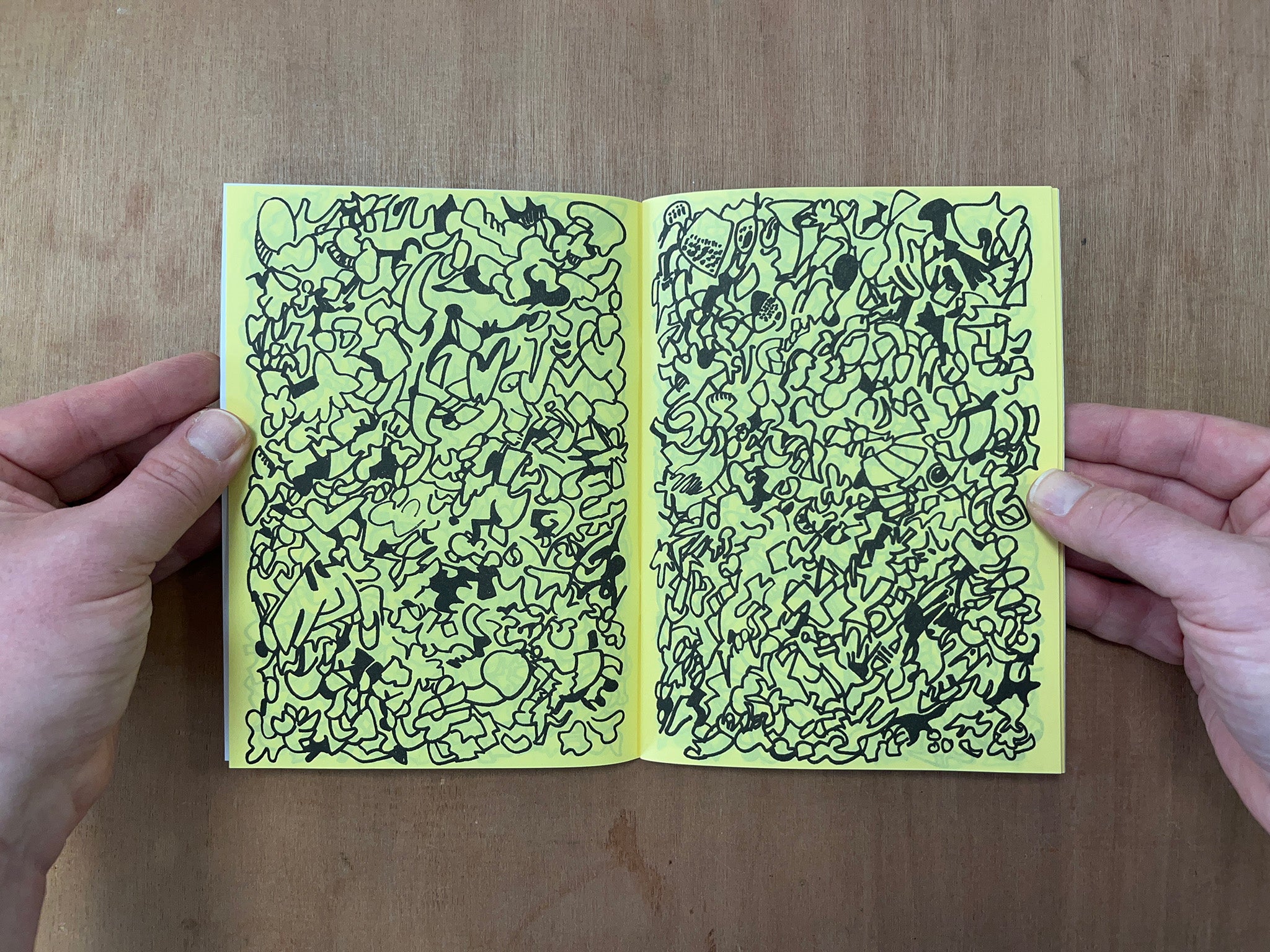 RAW-LOG by Hama Hatakawa