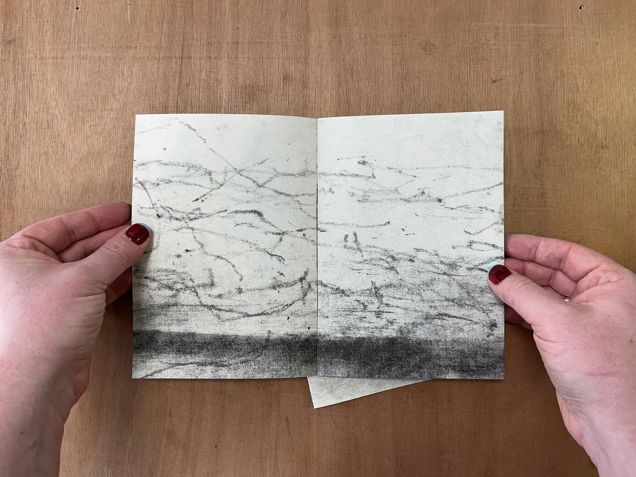 SUMMER WINDS / FOR TWO HUNDRED THOUSAND by Fanny Hellgren