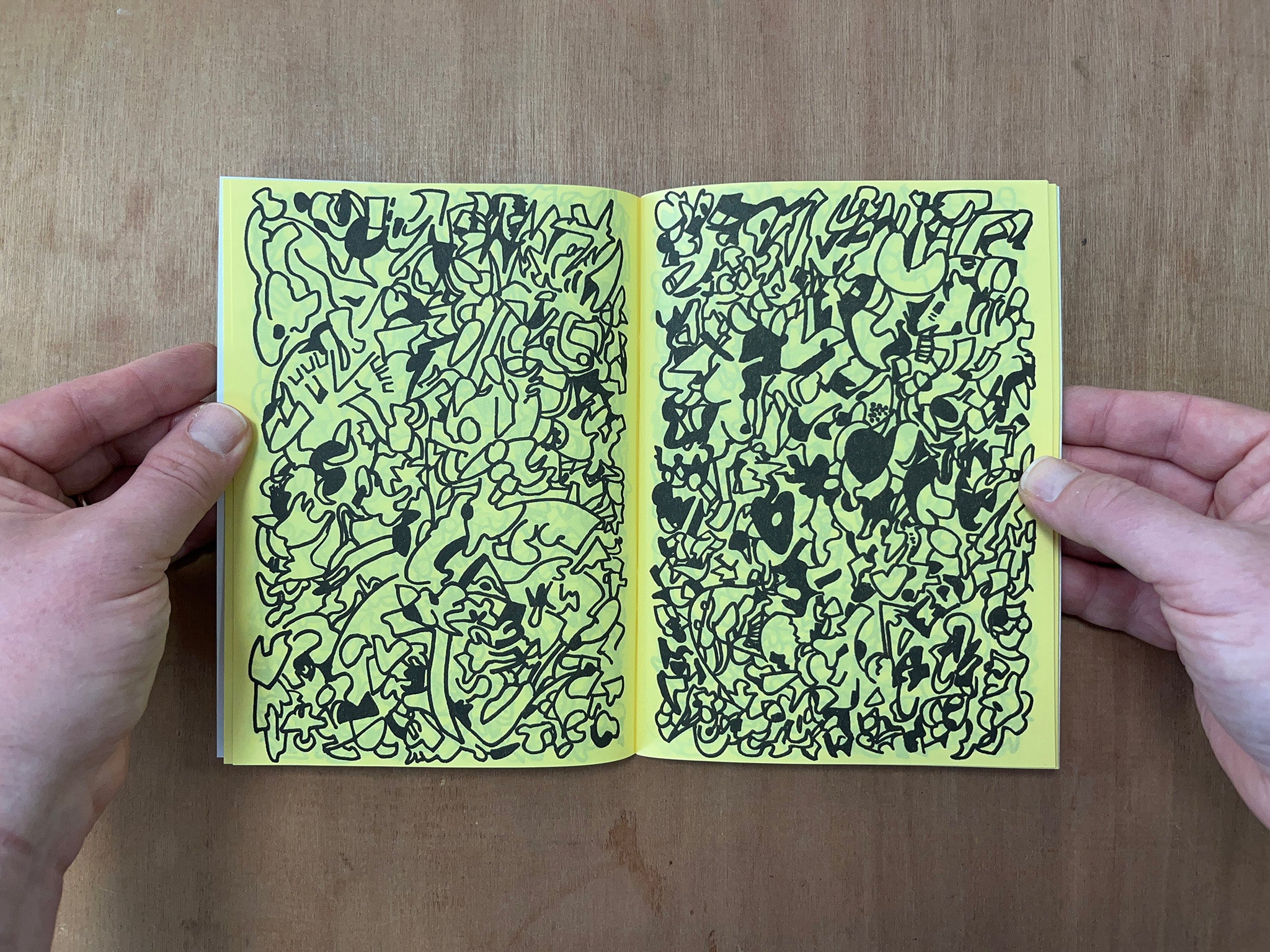 RAW-LOG by Hama Hatakawa