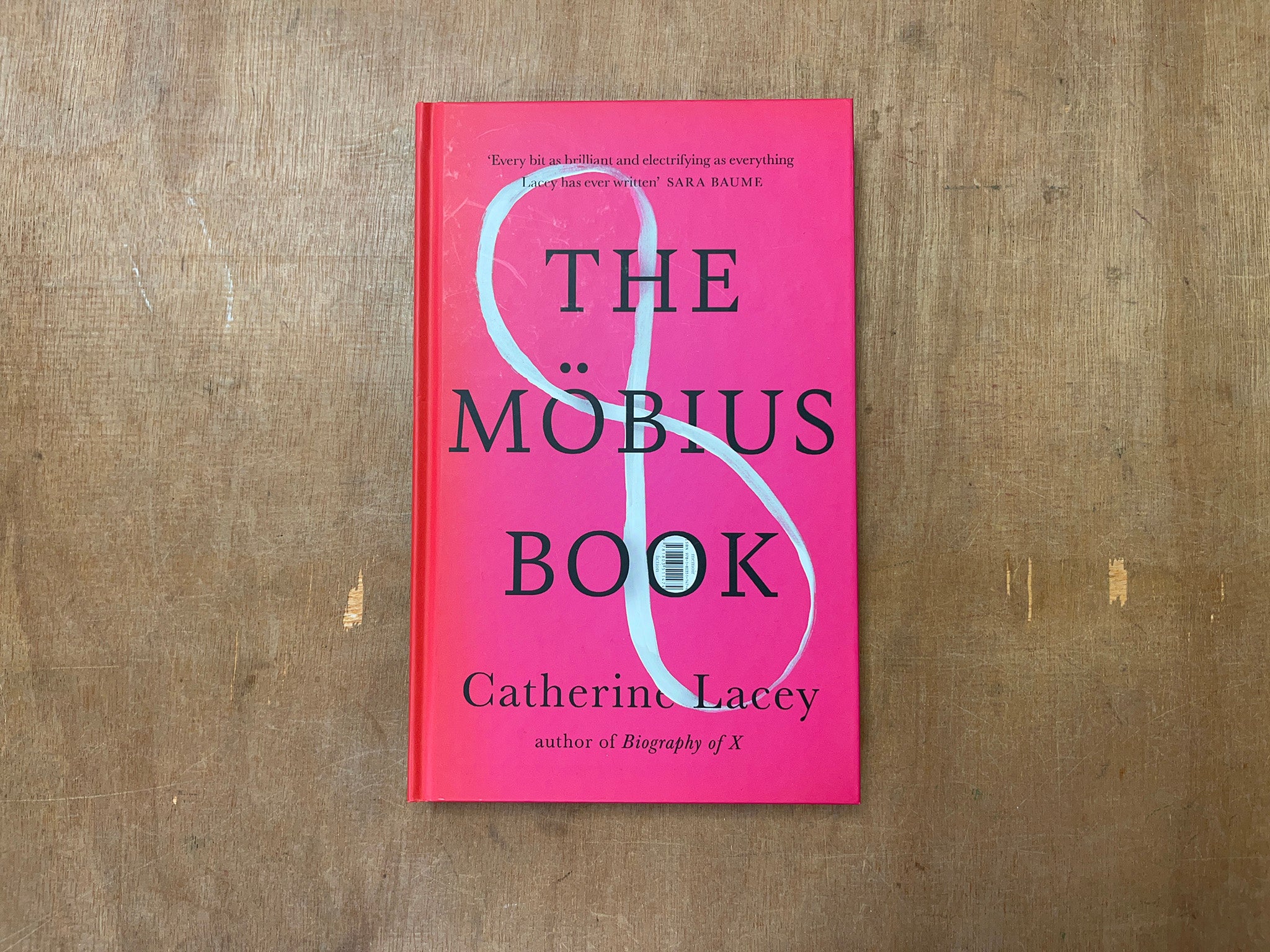 THE MÖBIUS BOOK BY Catherine Lacey – Good Press — good books & more