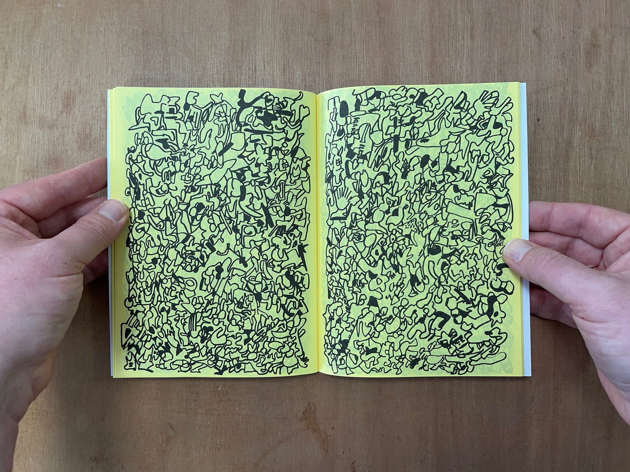 RAW-LOG by Hama Hatakawa