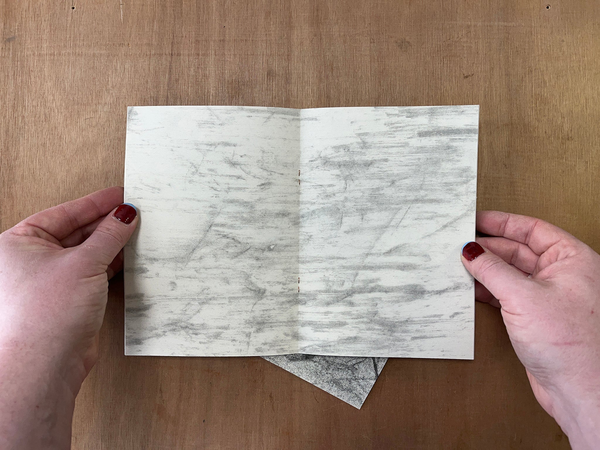 SUMMER WINDS / FOR TWO HUNDRED THOUSAND by Fanny Hellgren