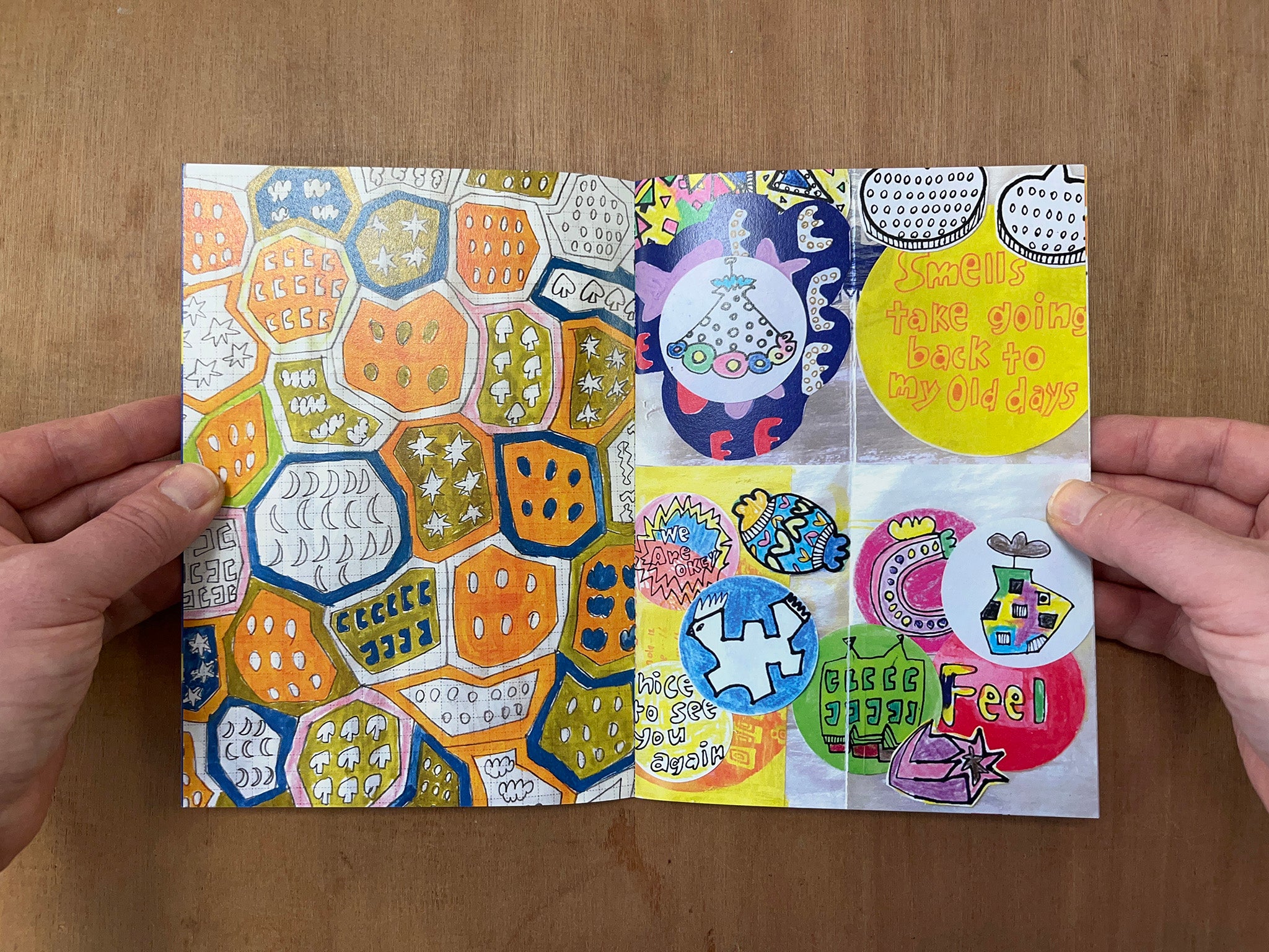 MY ARTWORK 2019-2023 by Ayako Motohashi