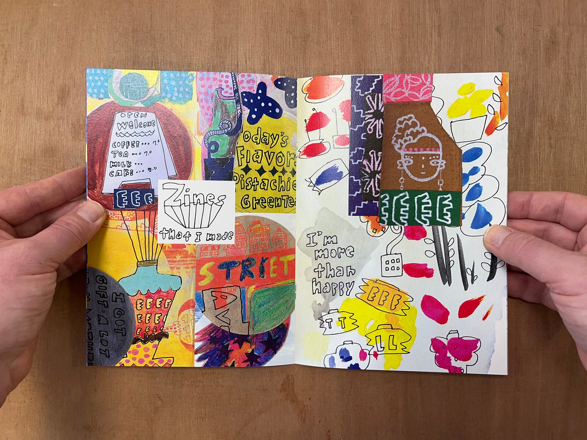 MY ARTWORK 2019-2023 by Ayako Motohashi