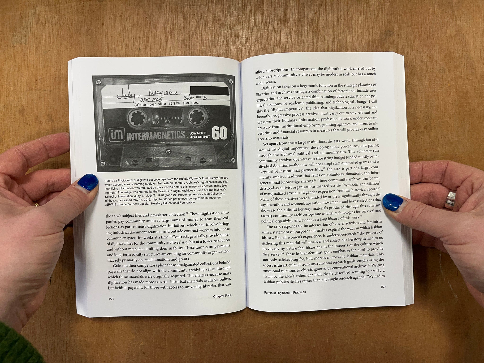 INFORMATION ACTIVISM: A QUEER HISTORY OF LESBIAN MEDIA TECHNOLOGIES by Cait McKinney