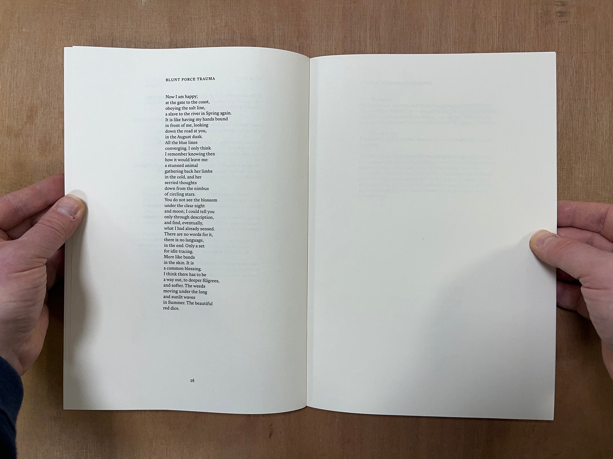 PEACH MACHINE by Imogen Cassels