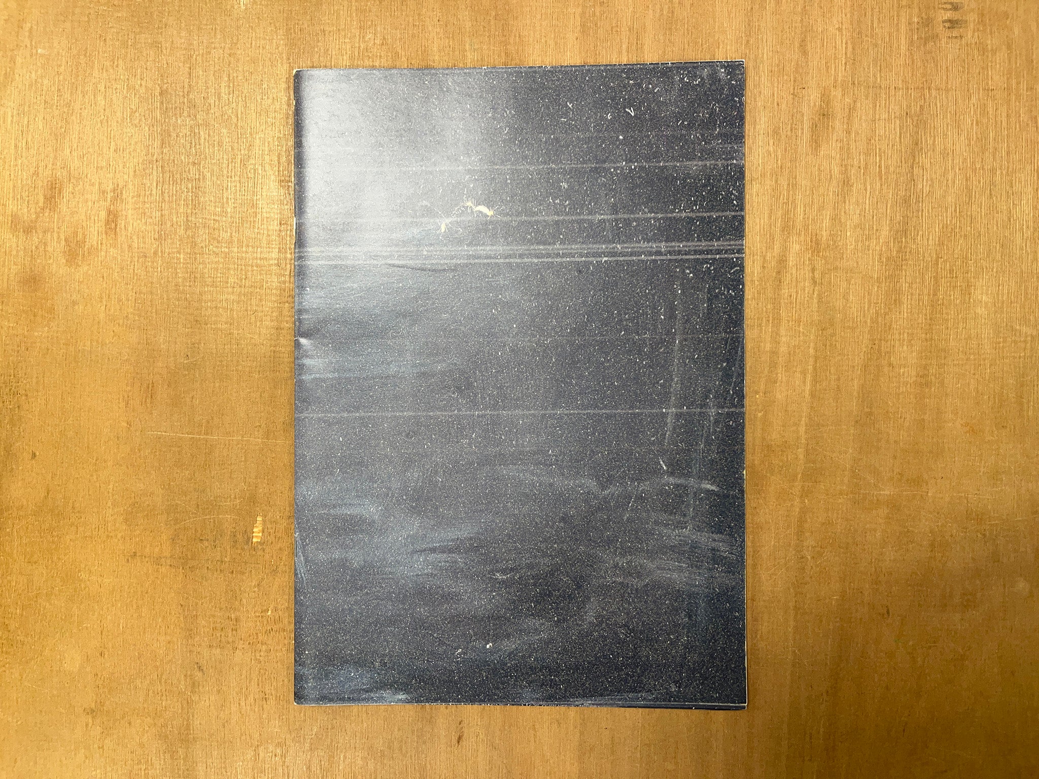 NIGHT SCANS by Will Peck