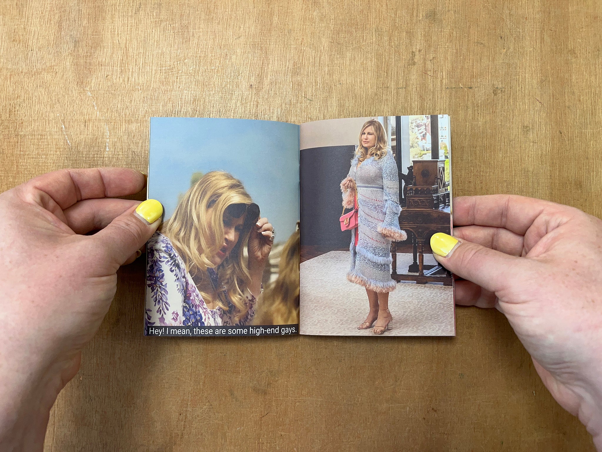 TANYA ZINE