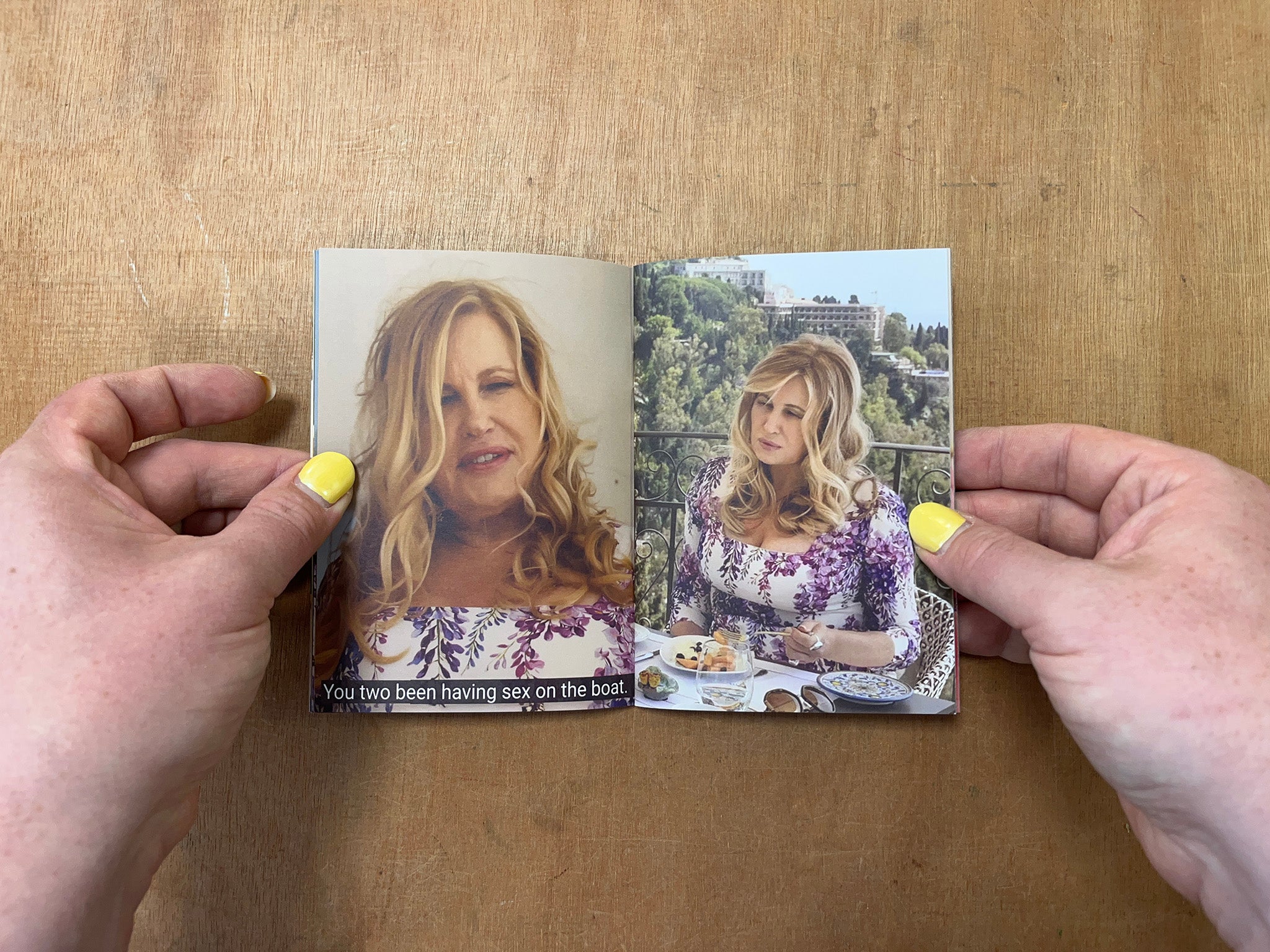 TANYA ZINE