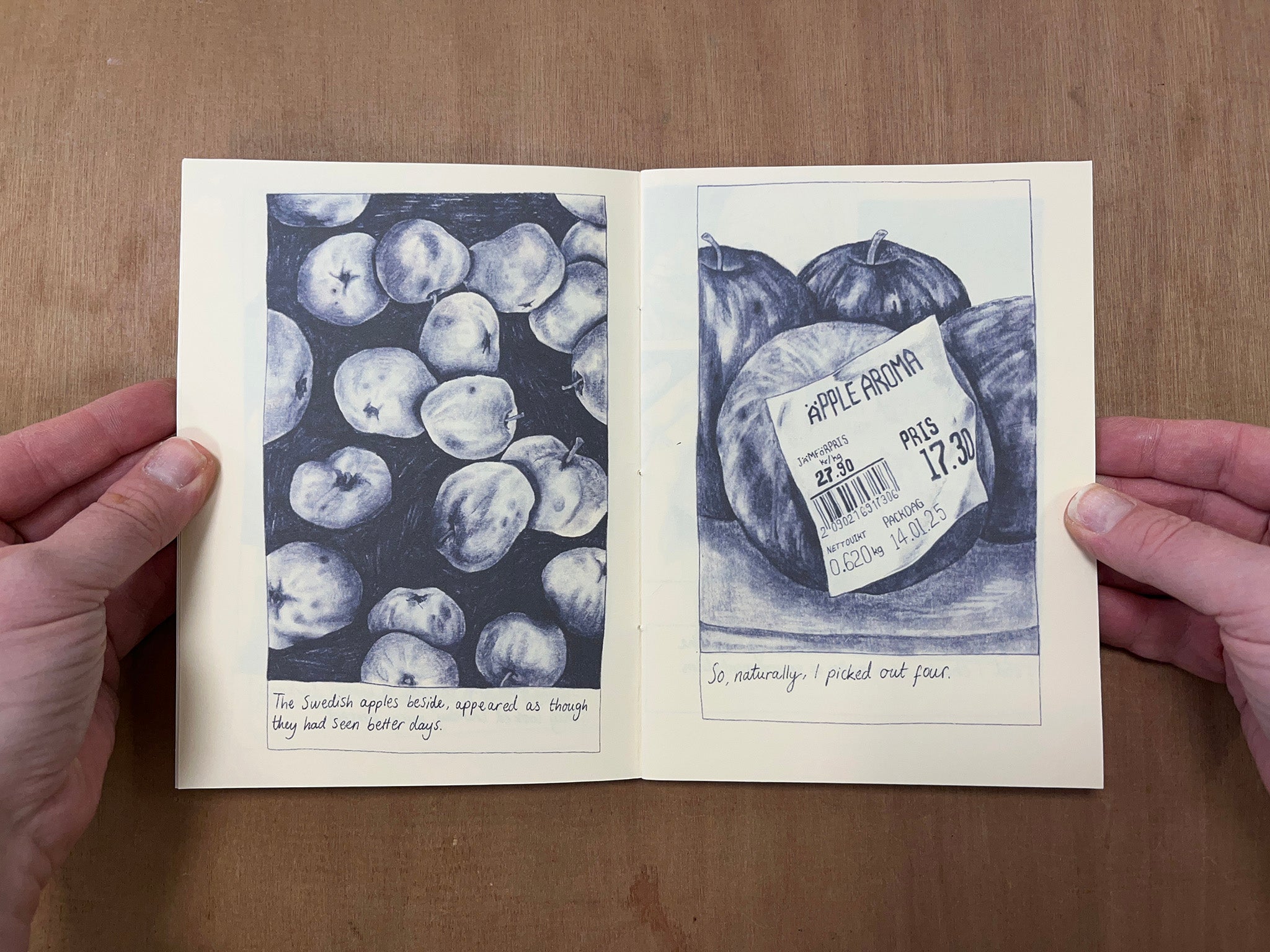 FROM SWEDEN by Maija Nürnberger Puriņš