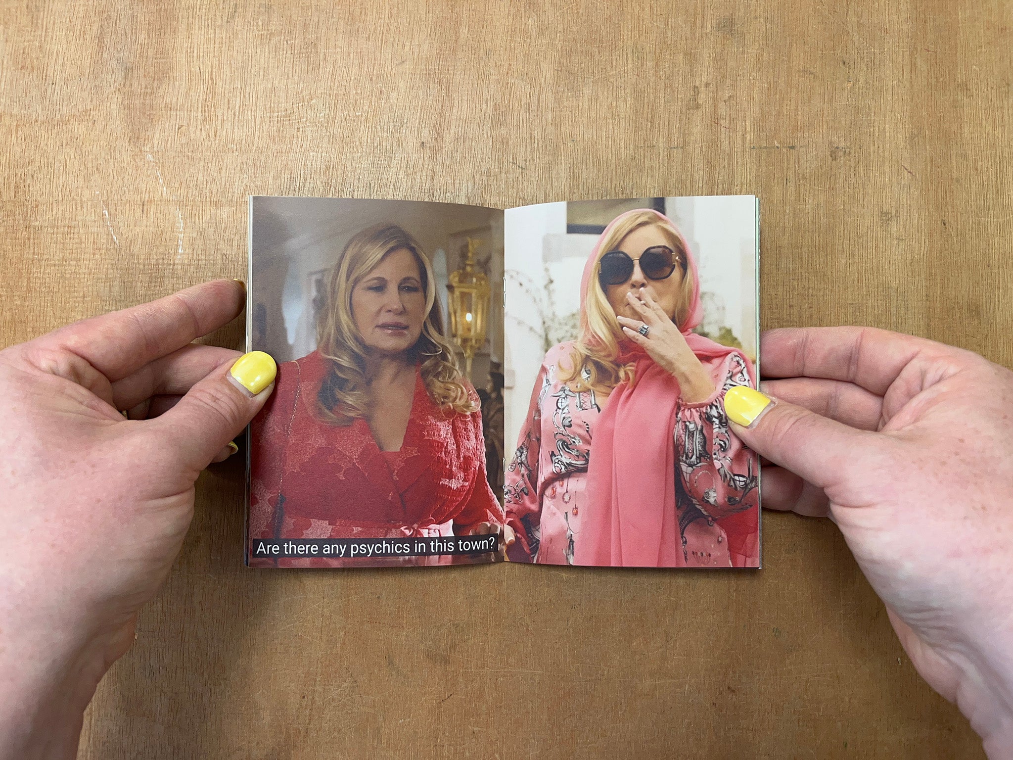 TANYA ZINE