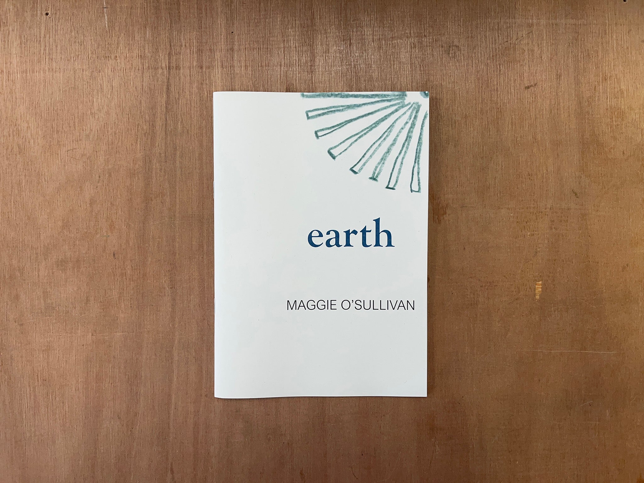 EARTH by Maggie O'Sullivan