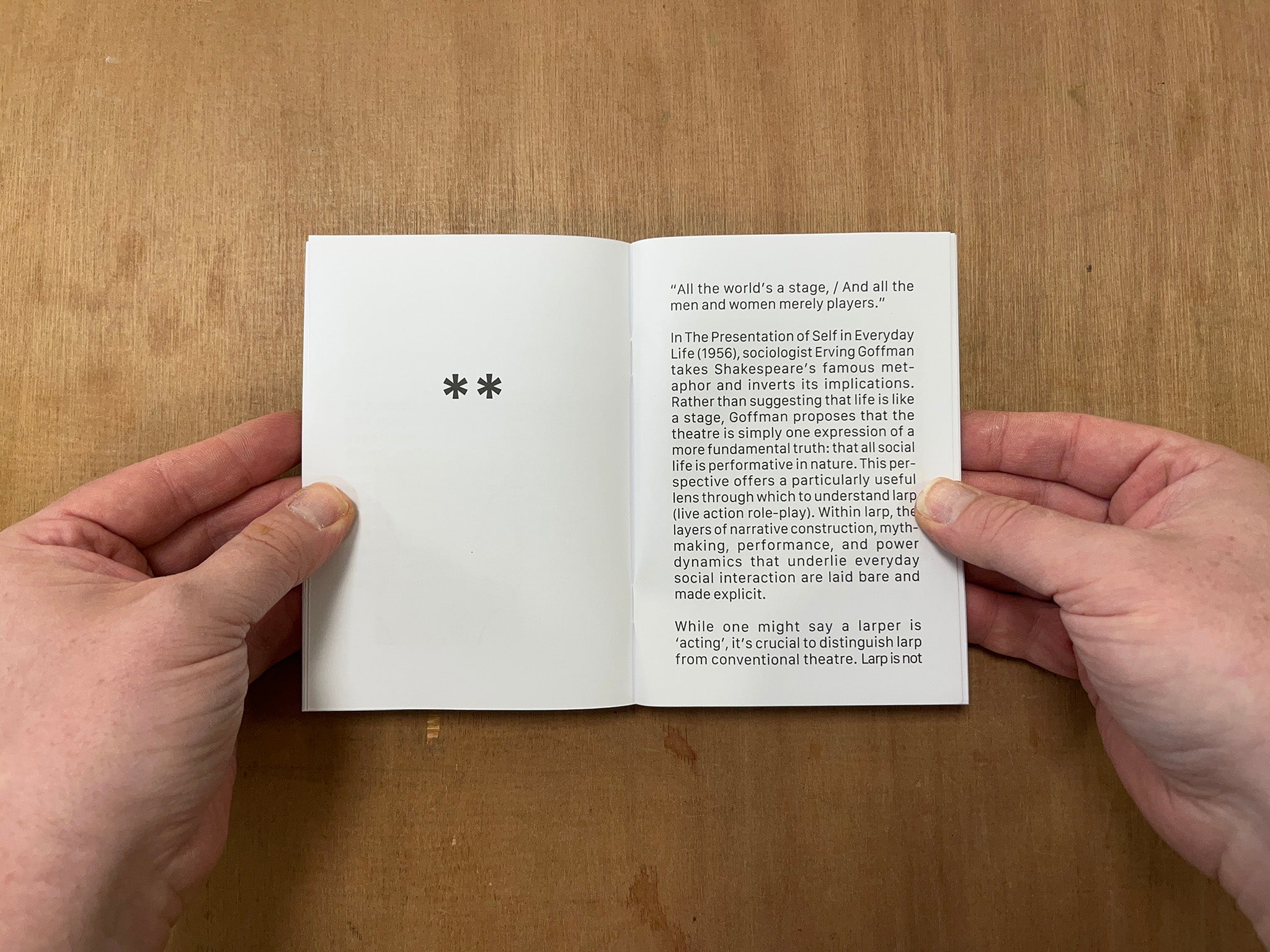 COUNTER-CURRENCY #2: IN GAME by Bart Price & Laura Crosbie