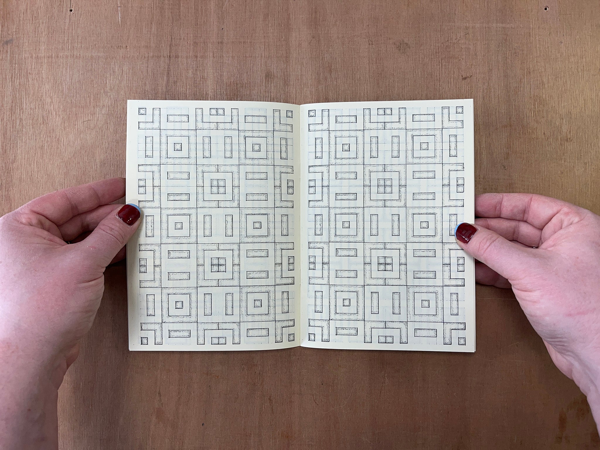RHYTHM SCHEMA STASIS by Robin Seir