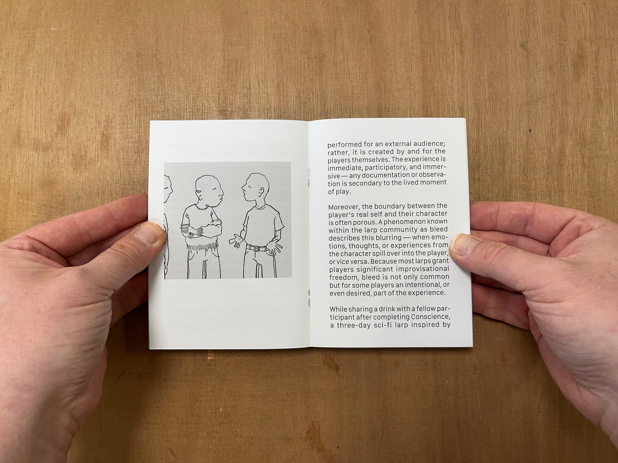 COUNTER-CURRENCY #2: IN GAME by Bart Price & Laura Crosbie
