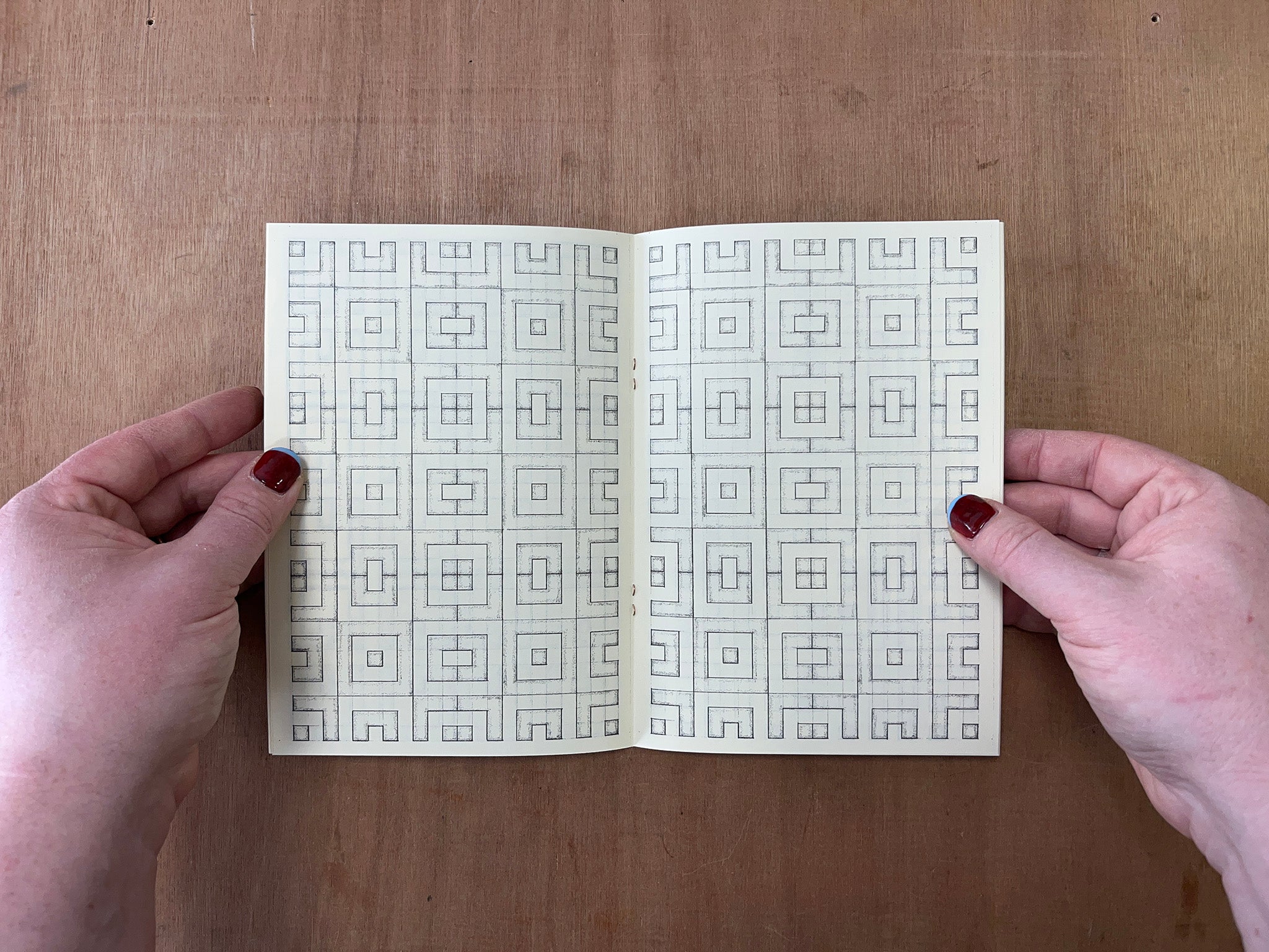 RHYTHM SCHEMA STASIS by Robin Seir