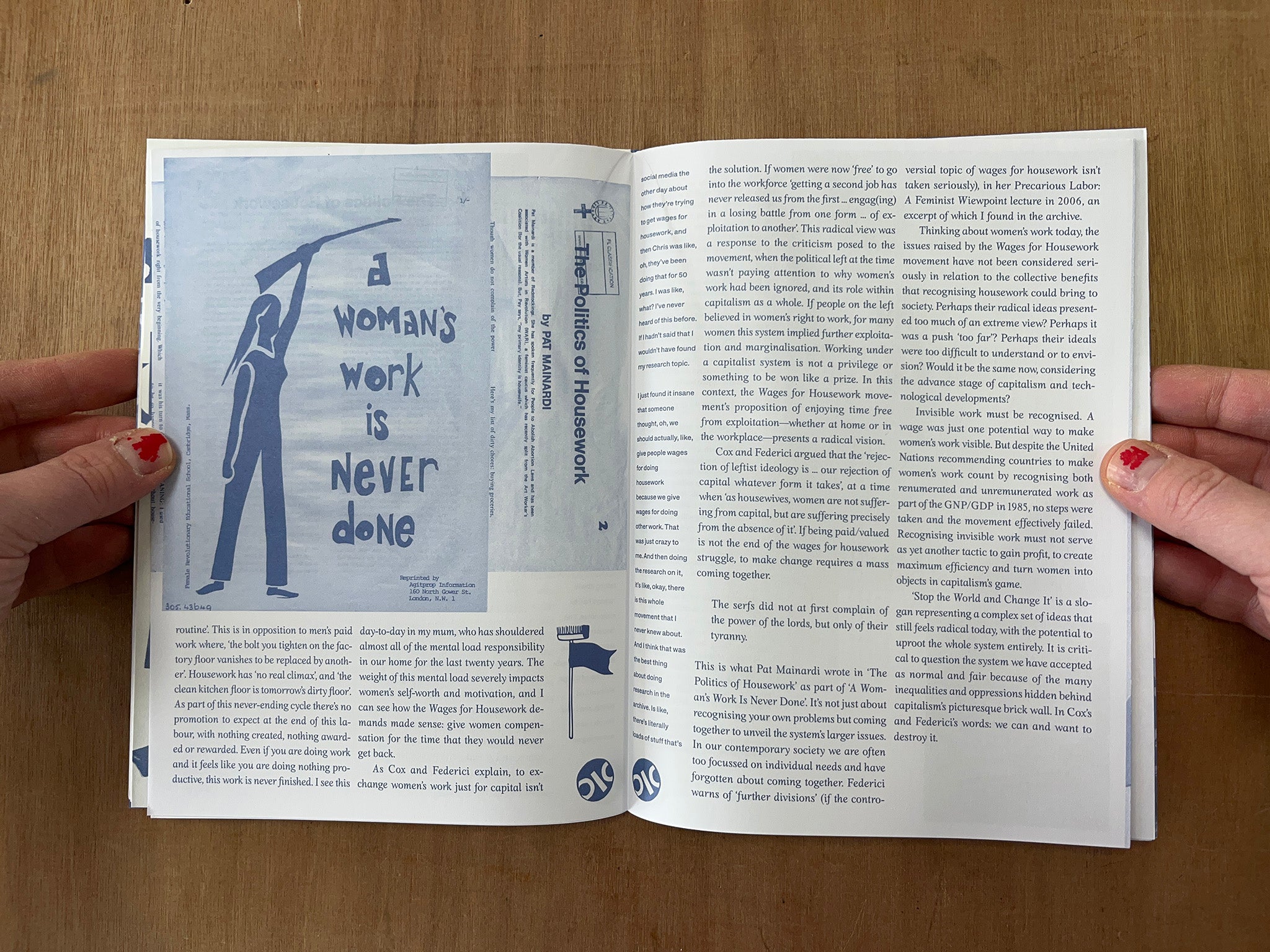 UNBOUND UNFINISHED UNHEARD OF: A COLLABORATIVE RESEARCH PROJECT IN THE ...