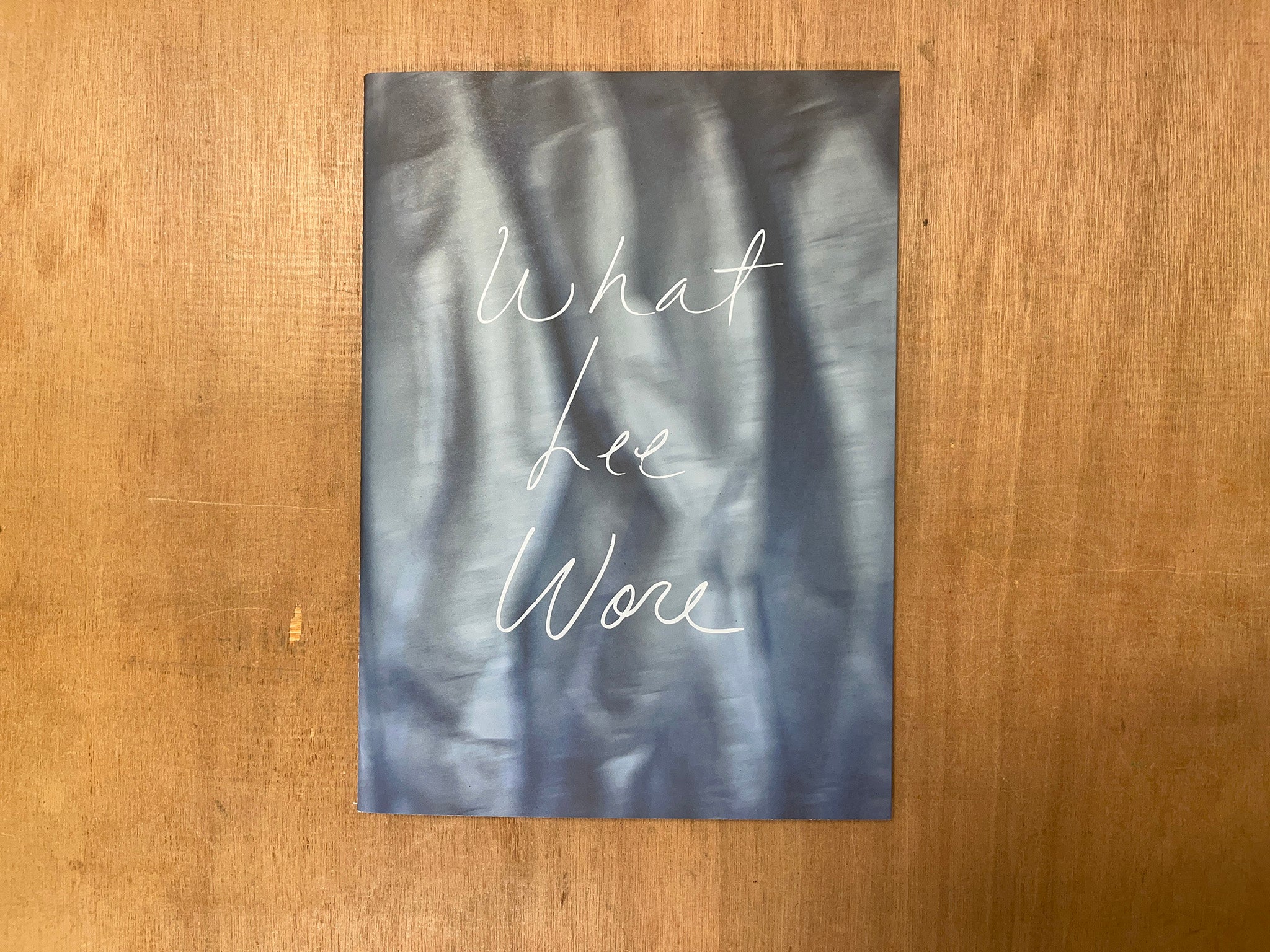 WHAT LEE WORE by Gisela Torres – Good Press — good books & more