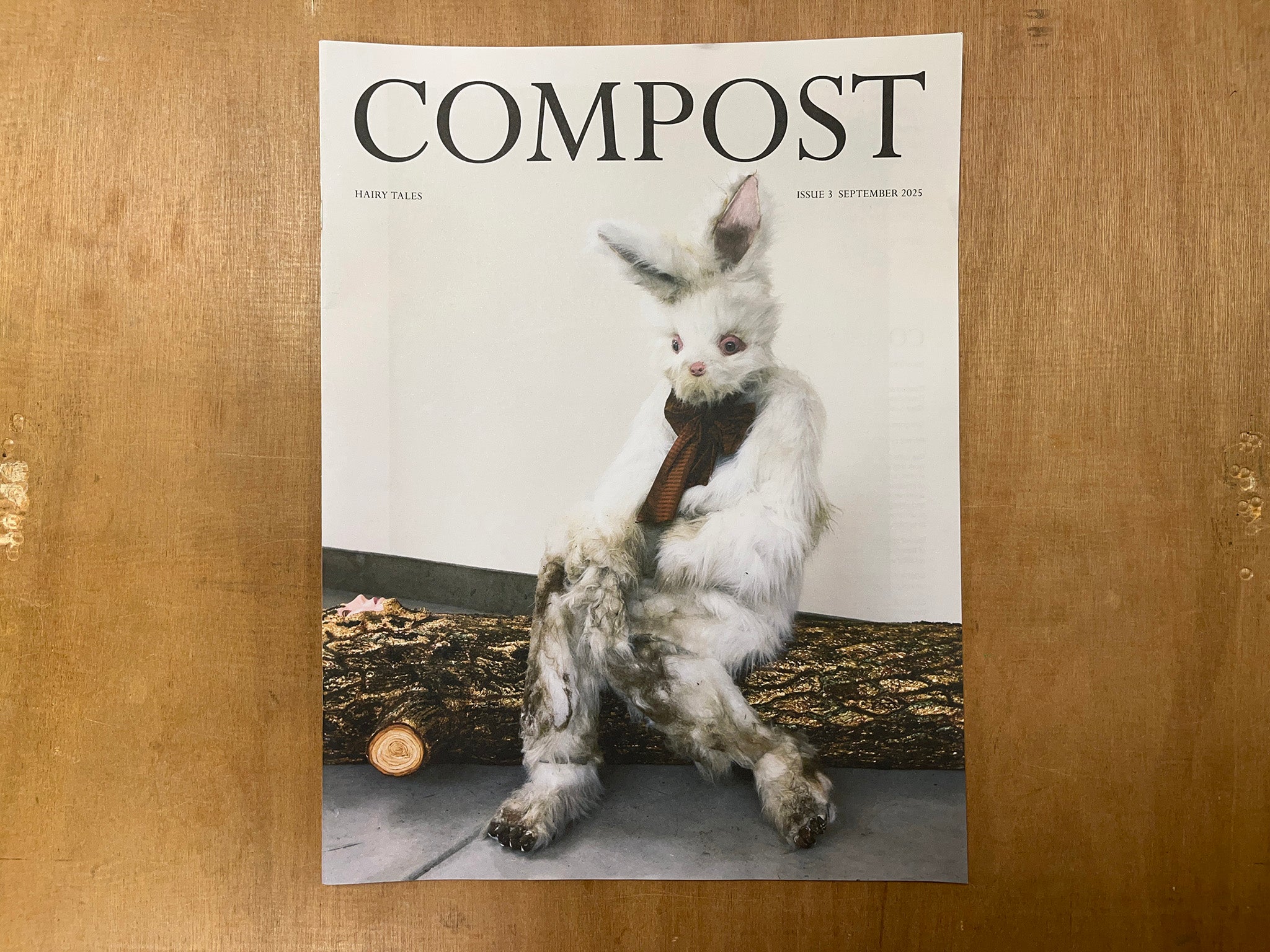 COMPOST ISSUE 3: HAIRY TALES