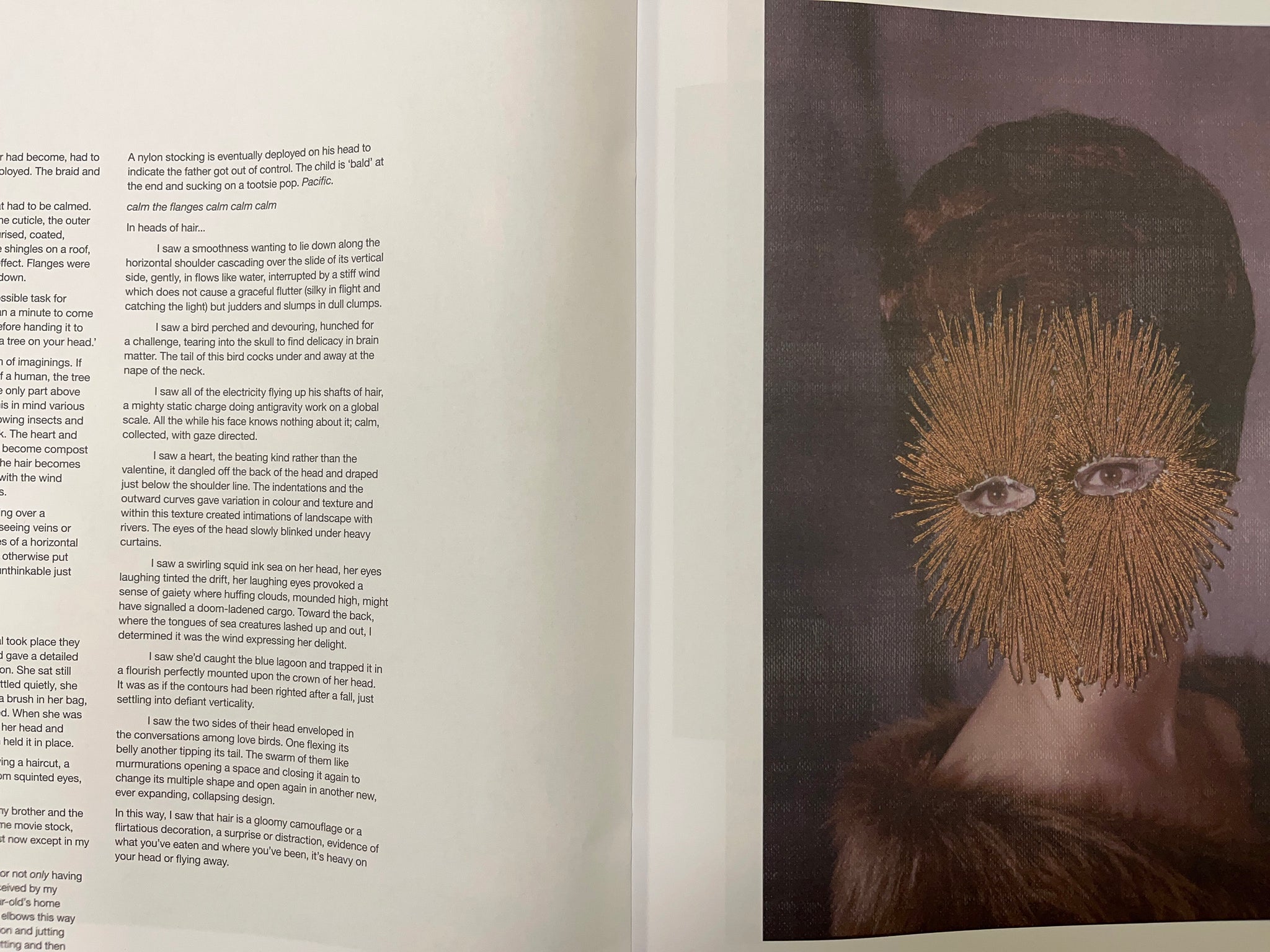 COMPOST ISSUE 3: HAIRY TALES