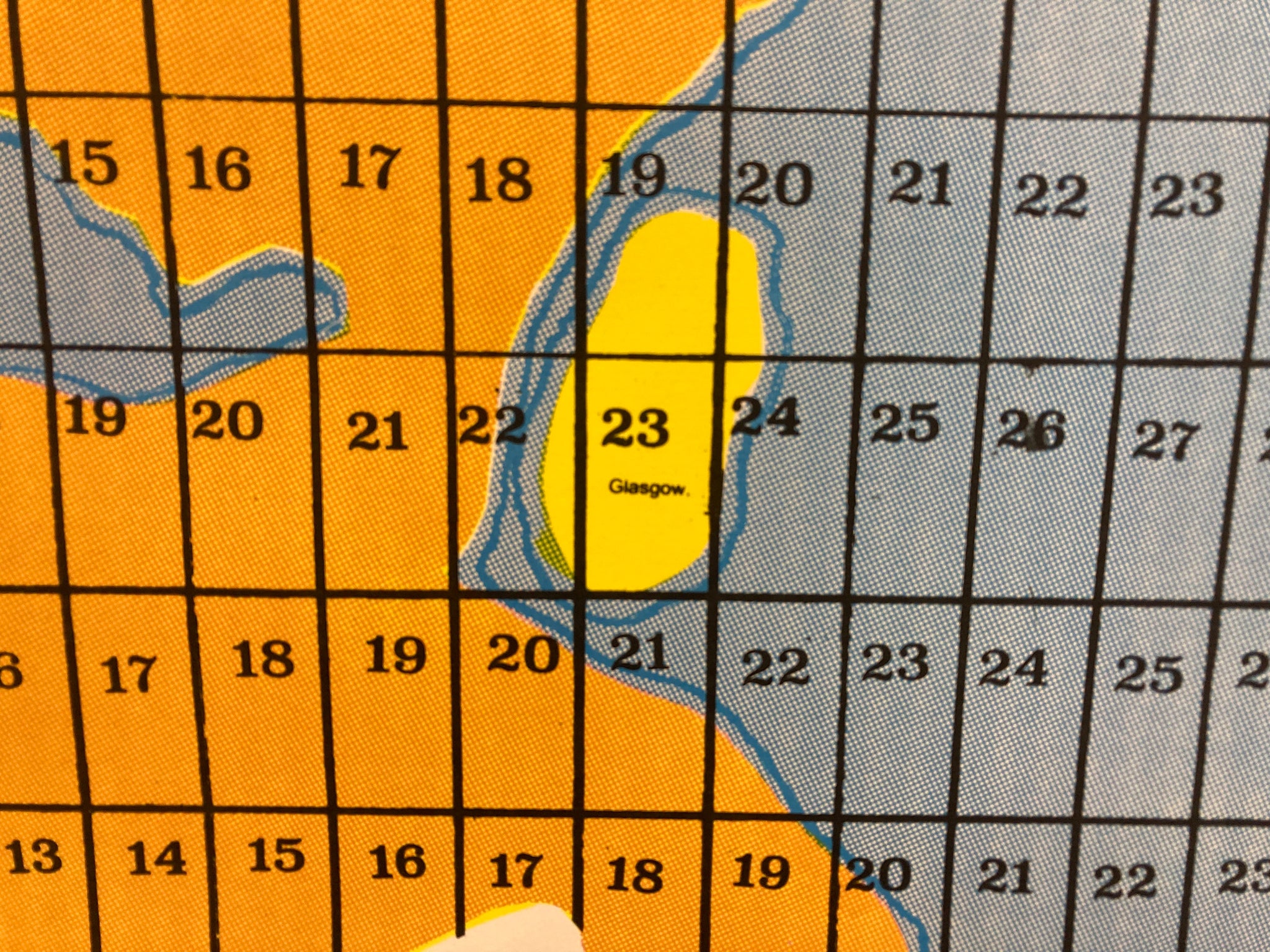 2026 JUMBO CALENDAR by Charlie Hammond