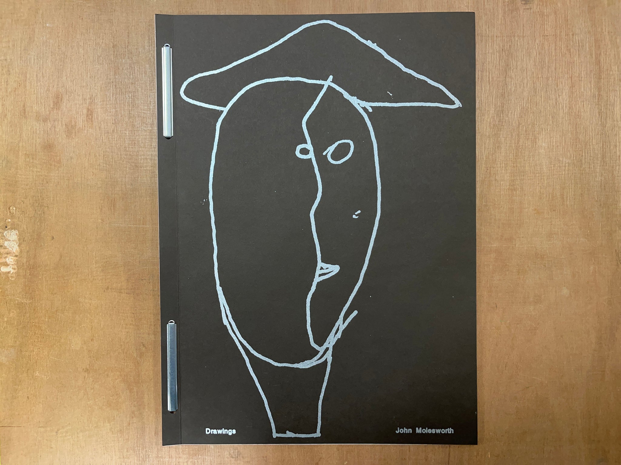 DRAWINGS by John Molesworth