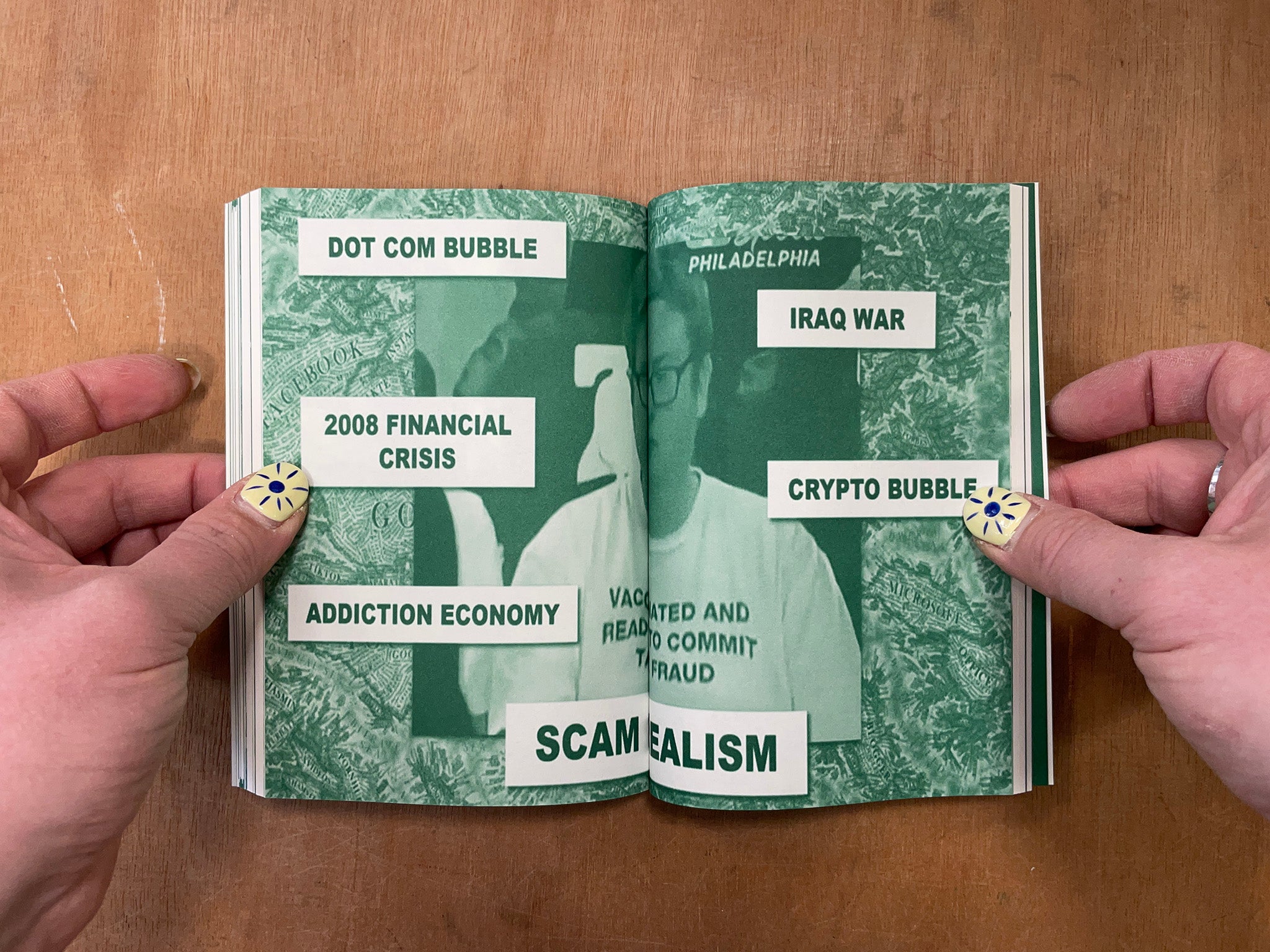 THE DARK FOREST ANTHOLOGY OF THE INTERNET by Various Authors