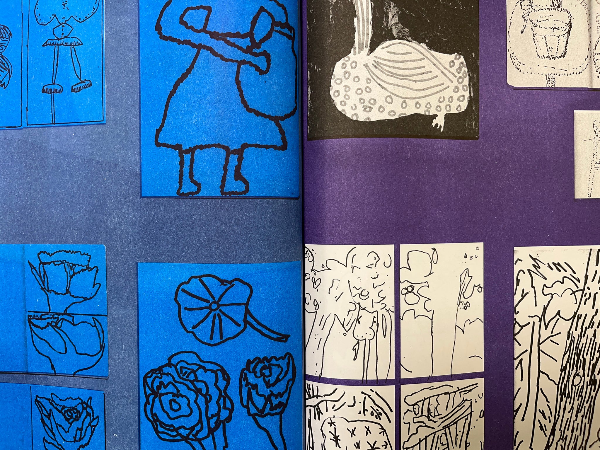 DRAWINGS by John Molesworth