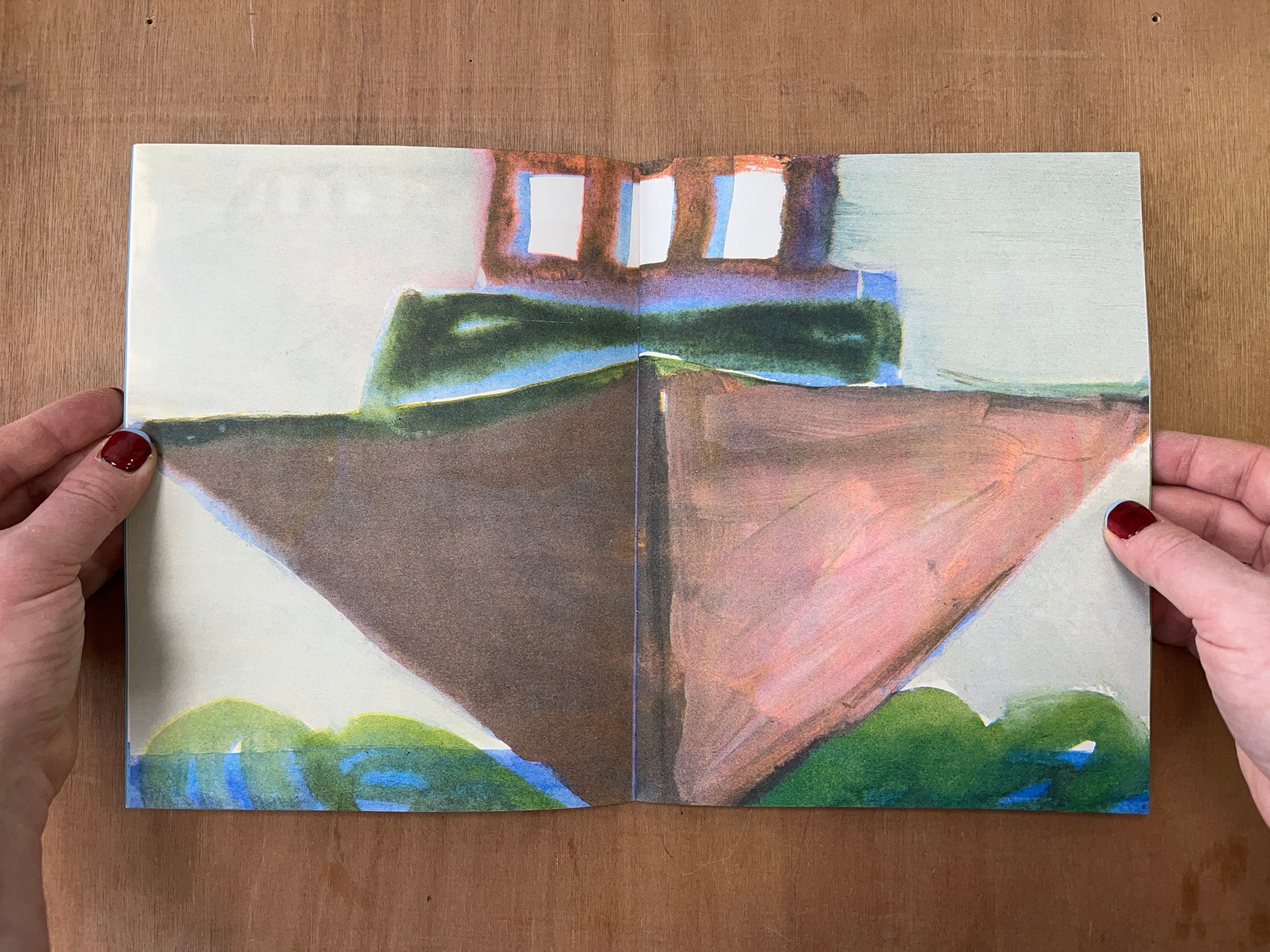 TO THE LIGHTHOUSE by Bette Belle Blanchard