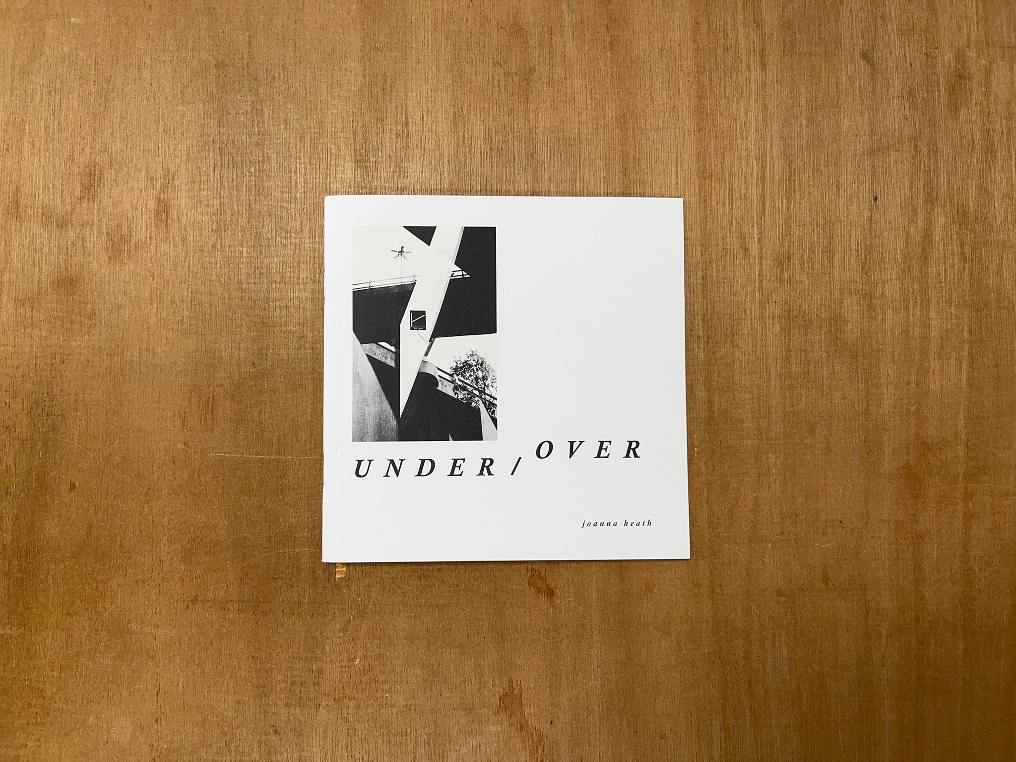 UNDER/OVER by Joanna Heath