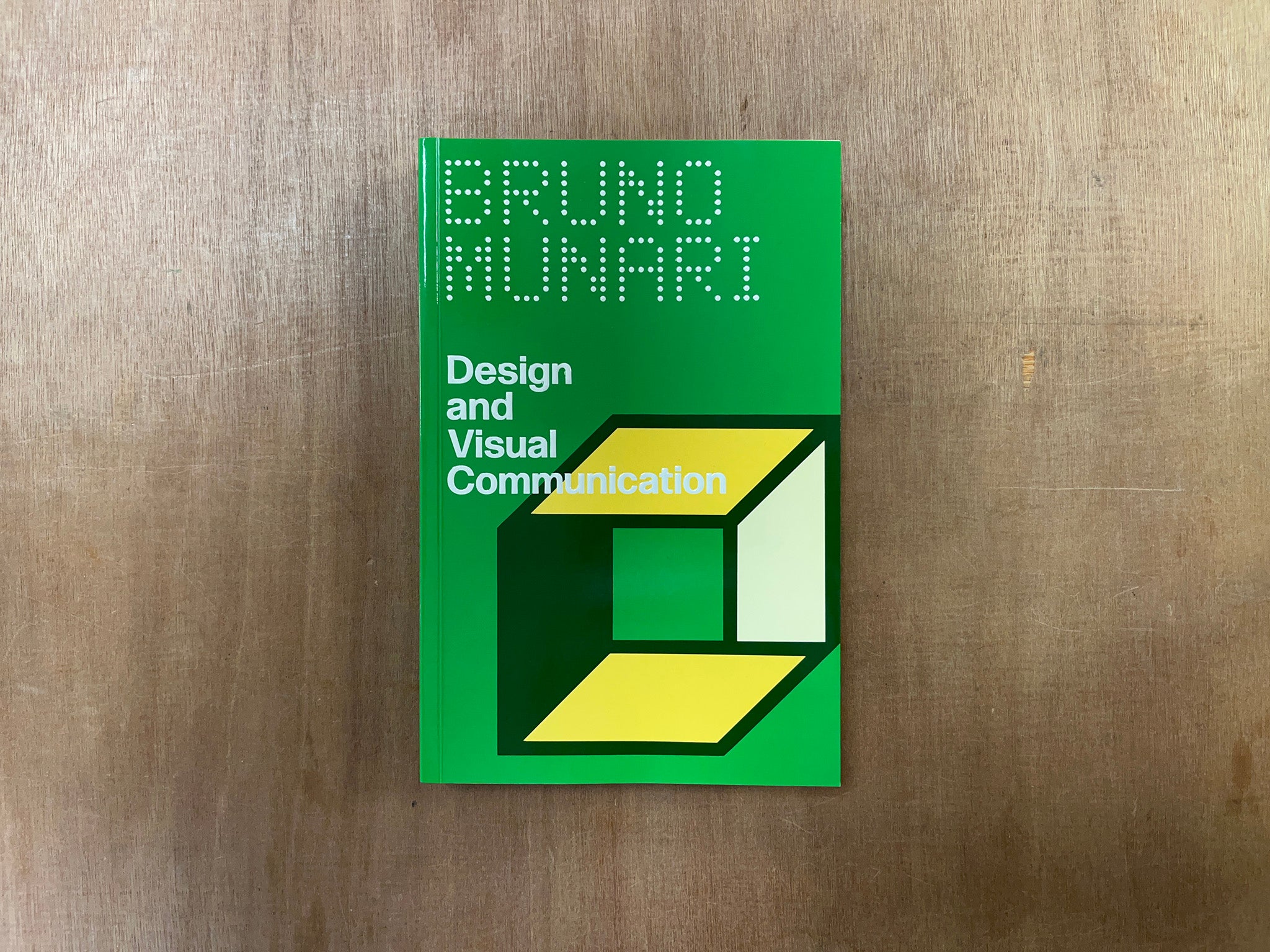 DESIGN AND VISUAL COMMUNICATION by Bruno Munari – Good Press — good ...