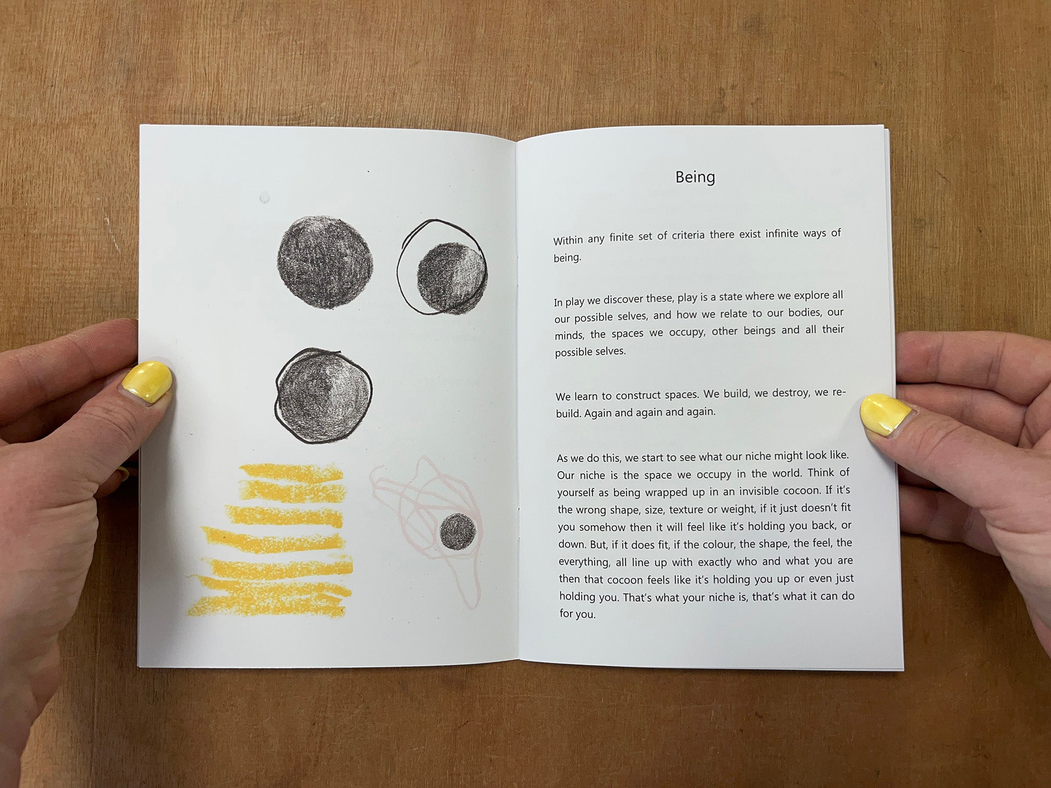 A PLAYFUL MANIFESTO by Max Alexander
