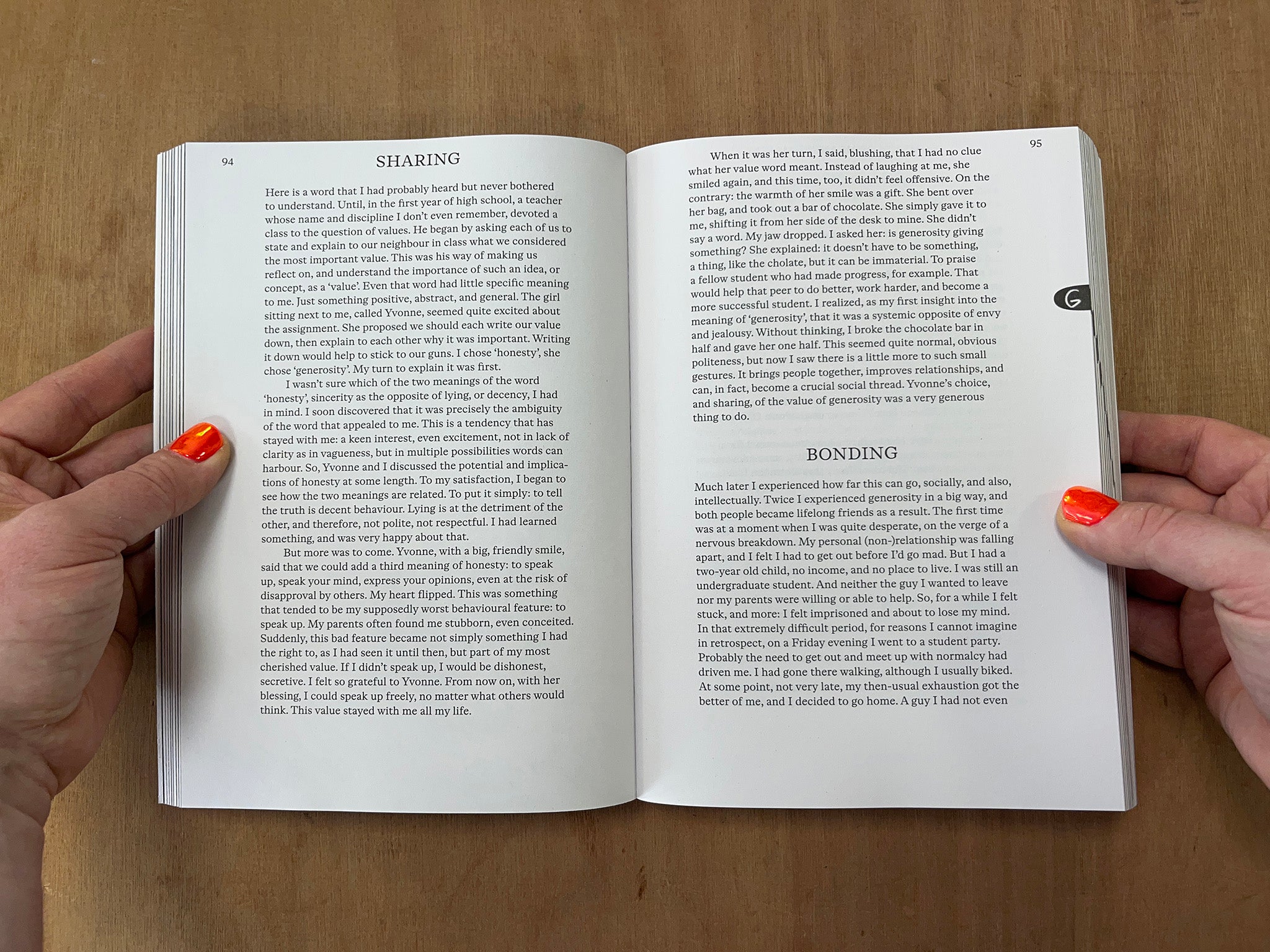 MOMENTS OF MEANING-MAKING: ON ANACHRONISM, BECOMING, AND CONCEPTUALIZING by Mieke Bal