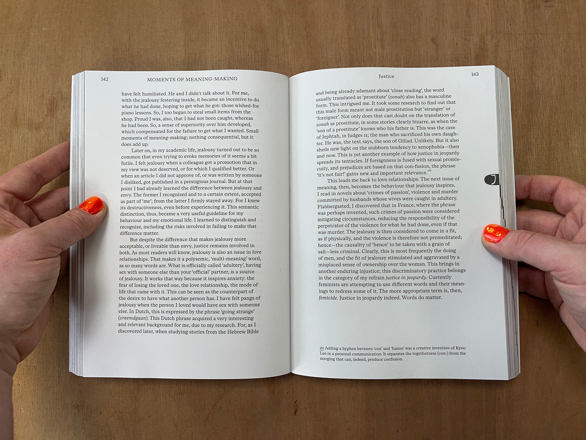 MOMENTS OF MEANING-MAKING: ON ANACHRONISM, BECOMING, AND CONCEPTUALIZING by Mieke Bal