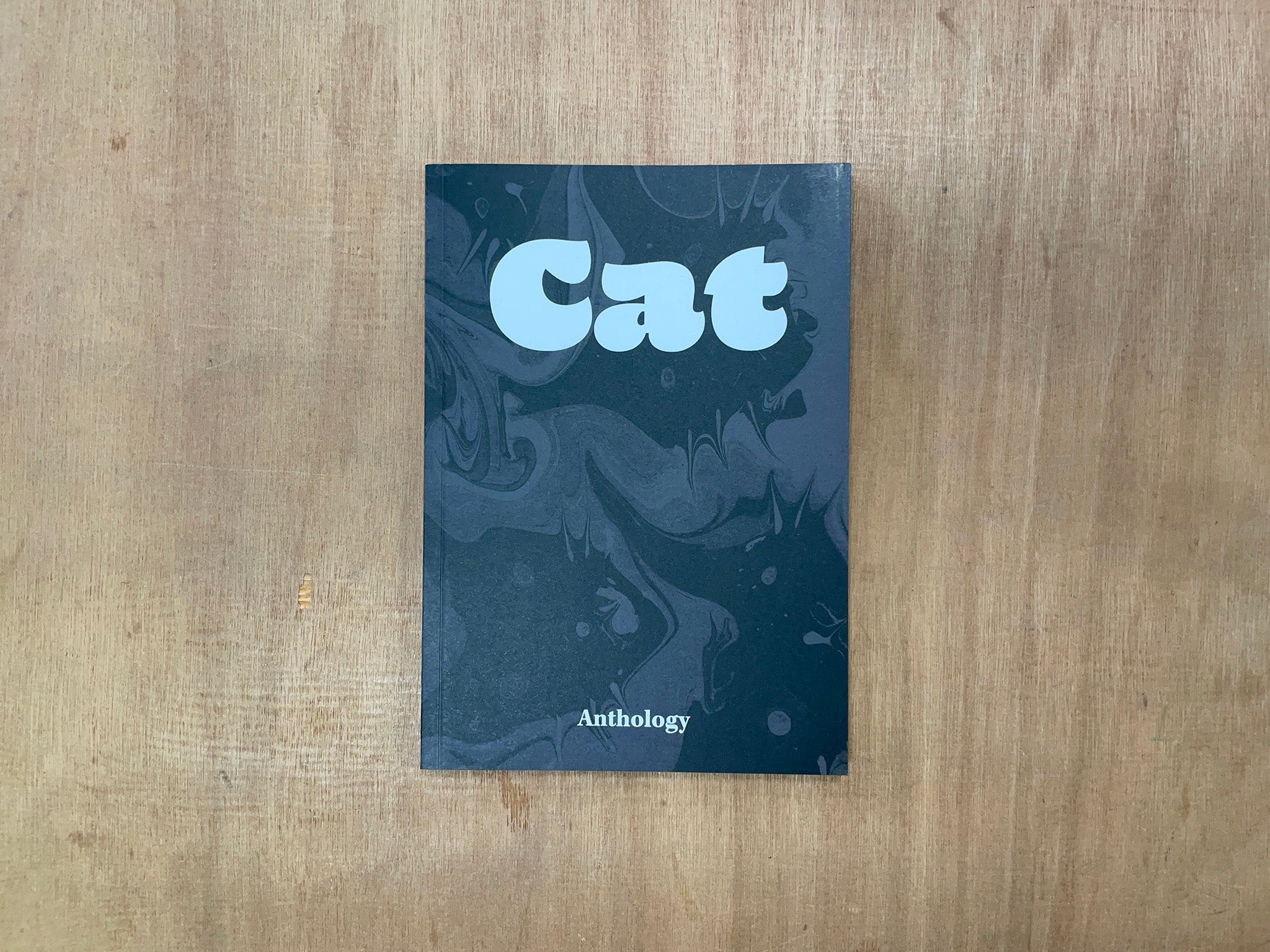 CAT ANTHOLOGY by Various Artists
