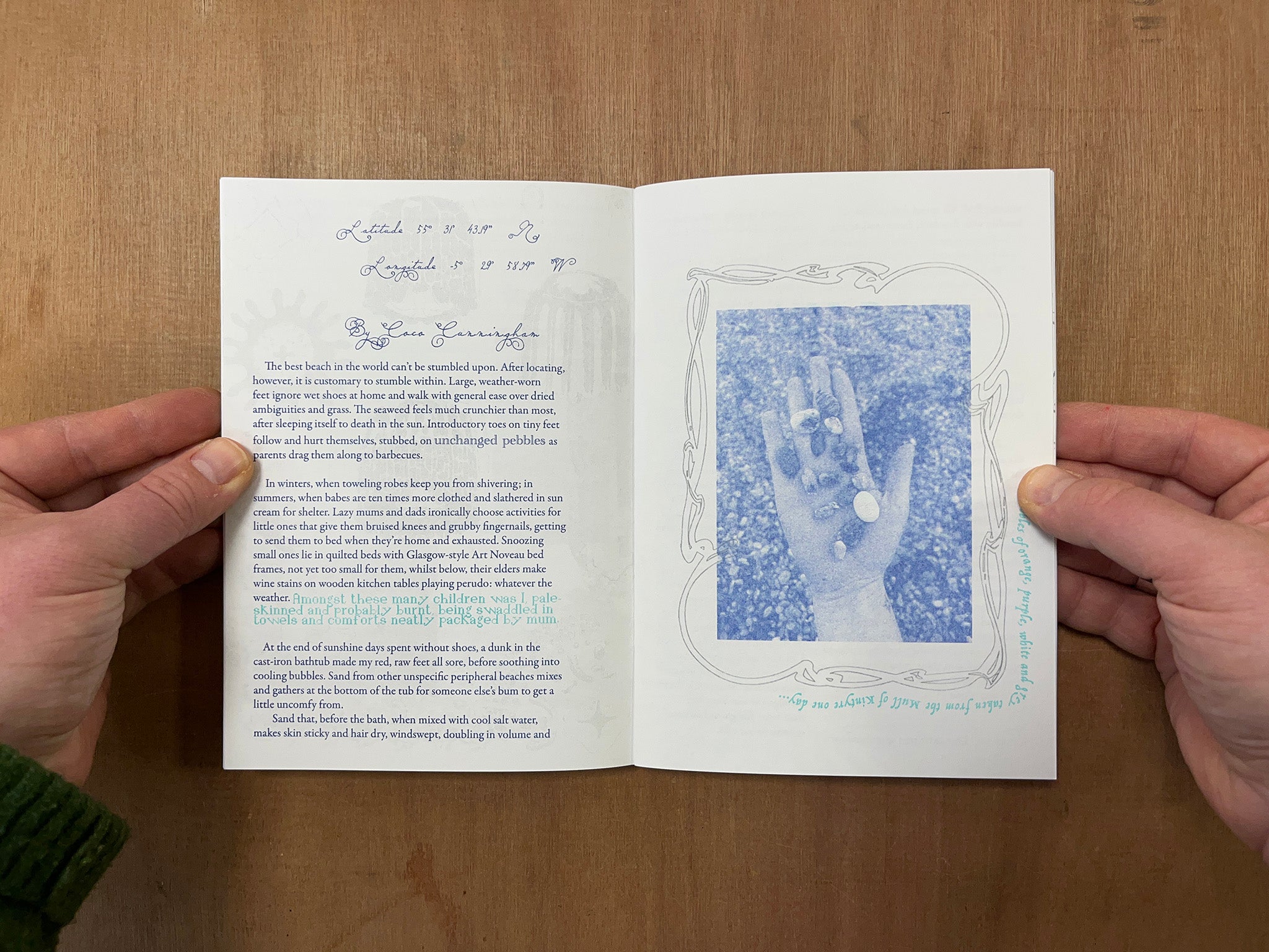 Coco Cunningham RAMBLING #2: SHORES BEYOND by Coco Cunningham (Ed.) – Good Press — good ...