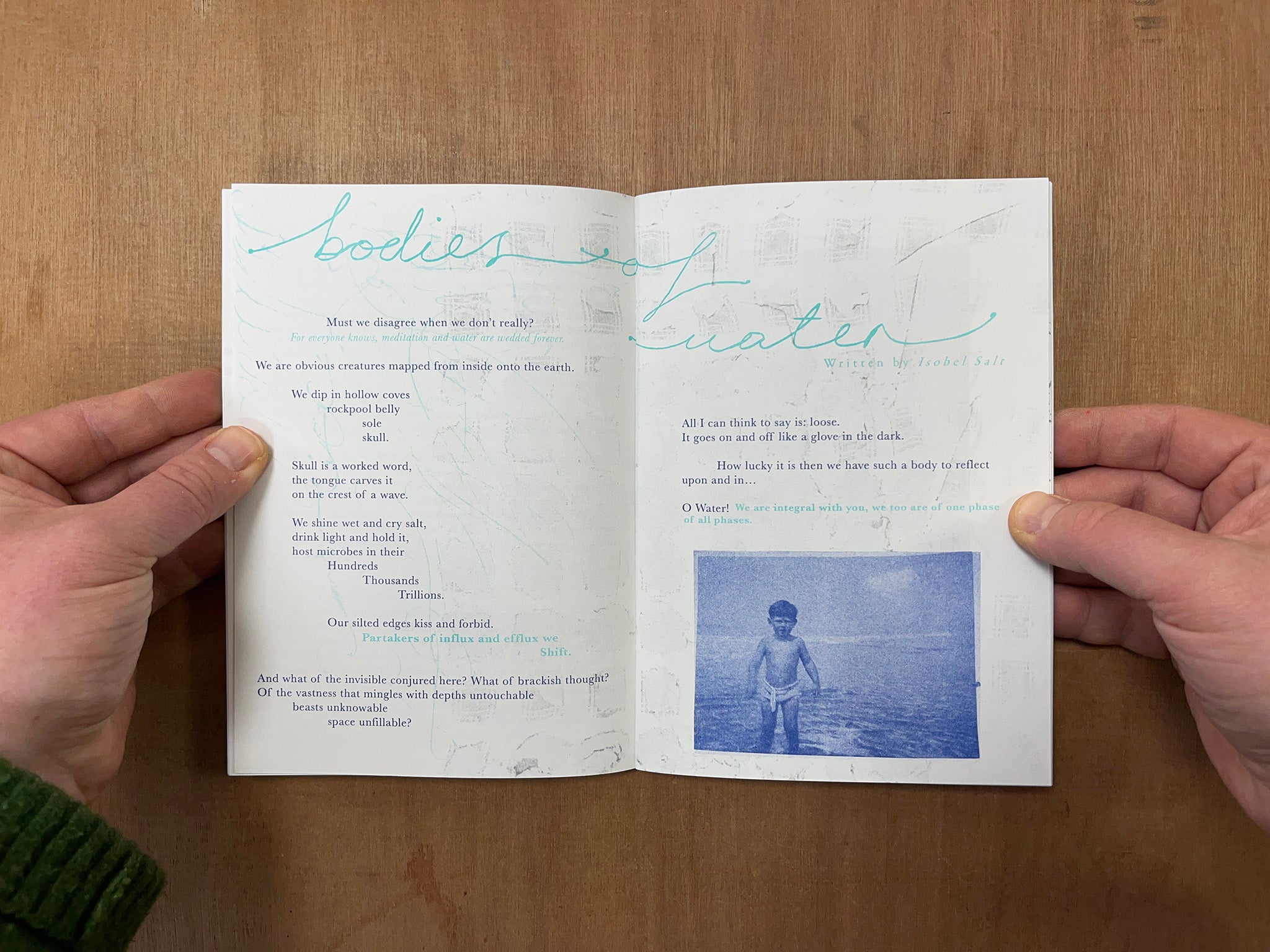 RAMBLING #2: SHORES BEYOND by Coco Cunningham (Ed.) – Good Press — good ...