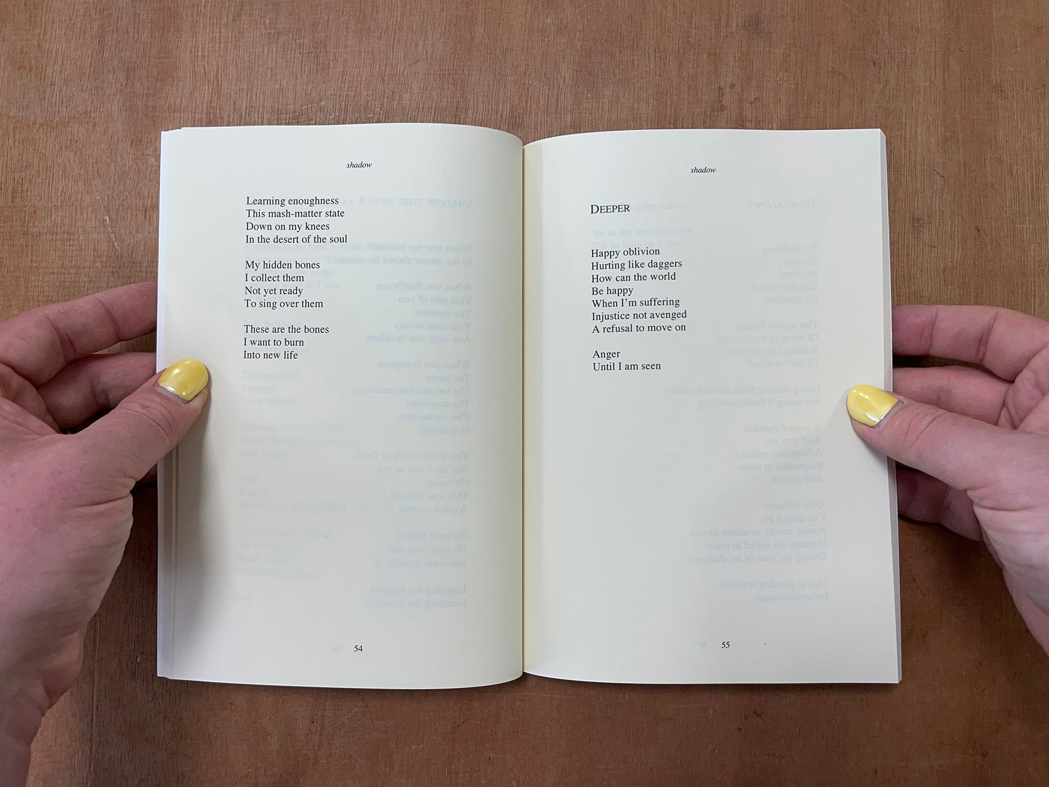 EVERYONE YOU ARE by Mafalda Moreira