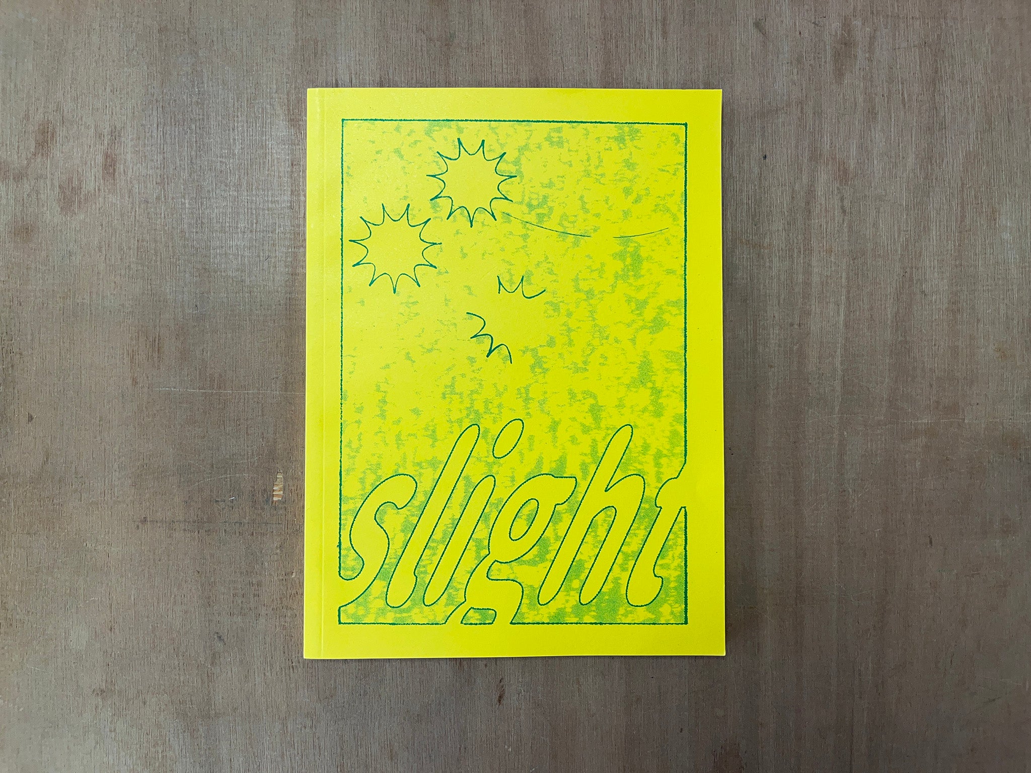 SLIGHT by Simao Simoes