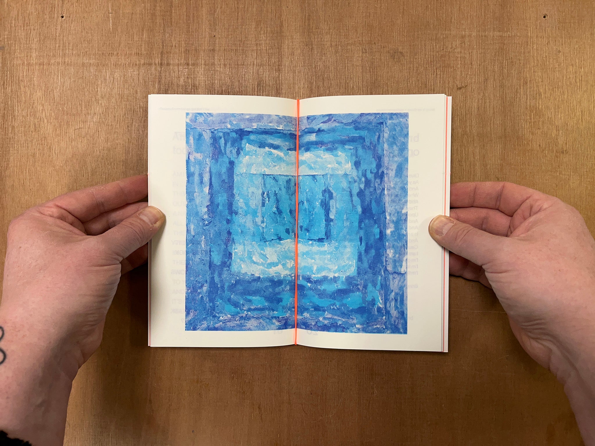 HOLD YOUR METAPHORS ACCOUNTABLE by Ab Purcell