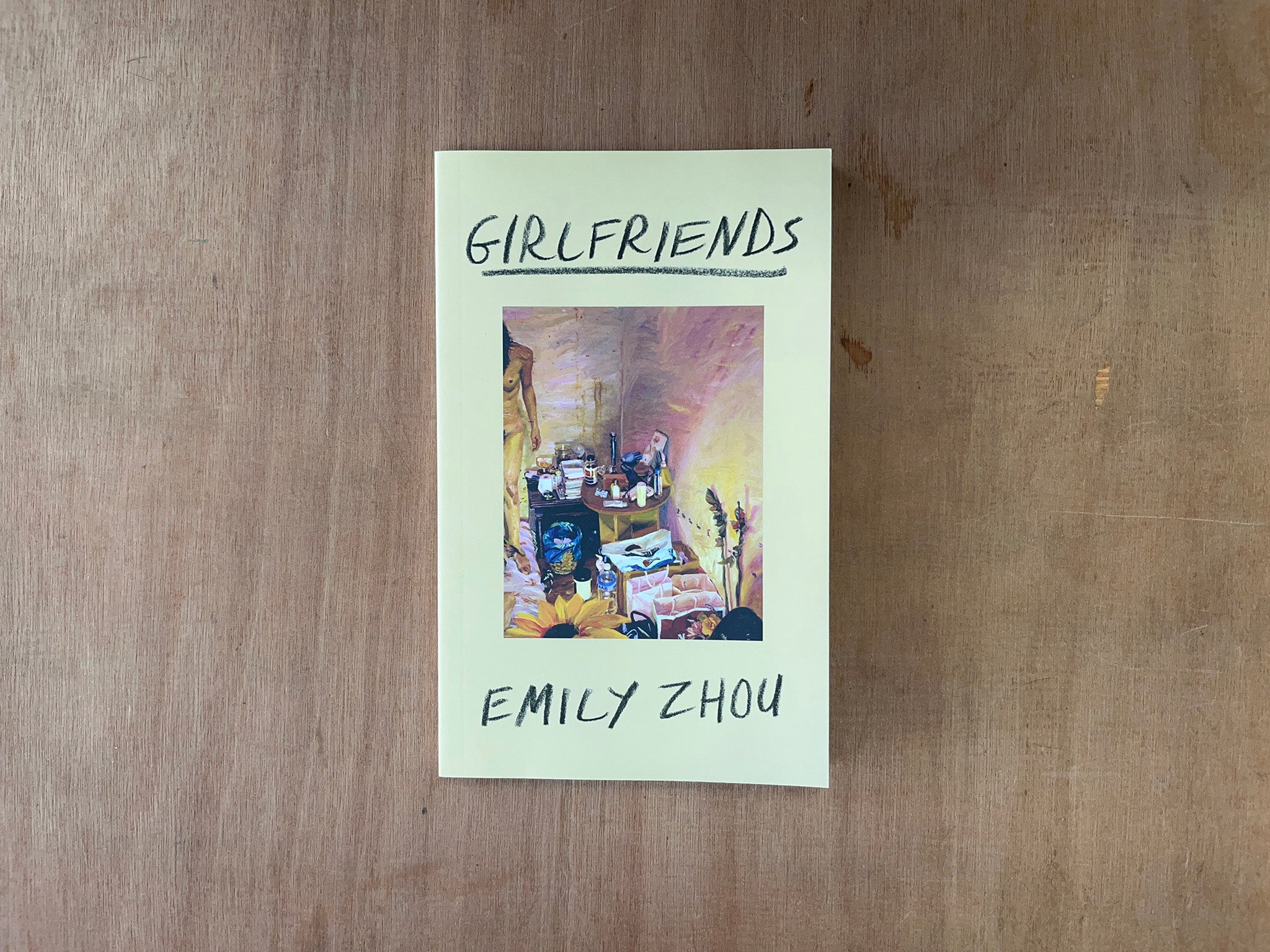 GIRLFRIENDS by Emily Zhou