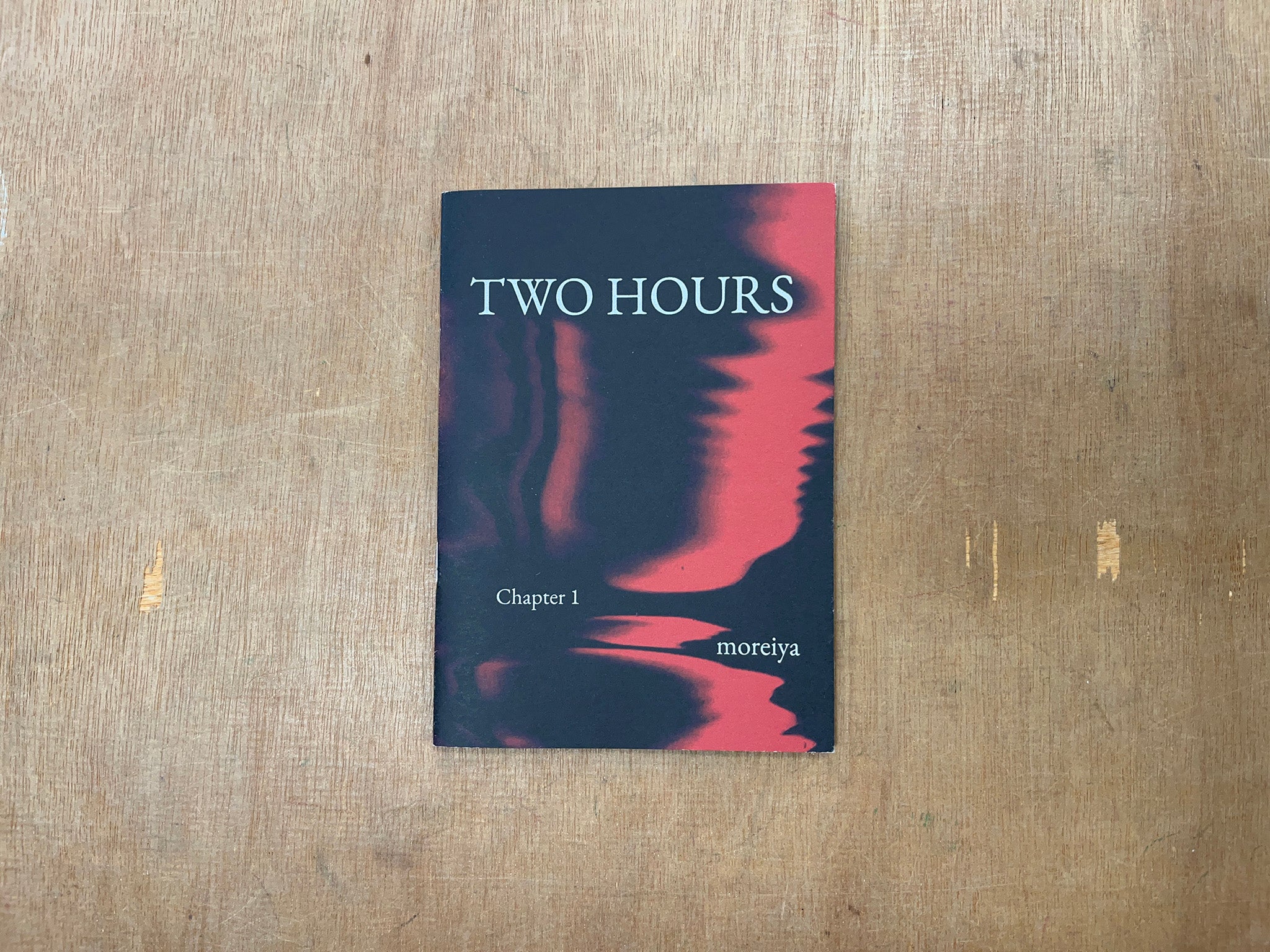 TWO HOURS: CHAPTER 1 by moreiya