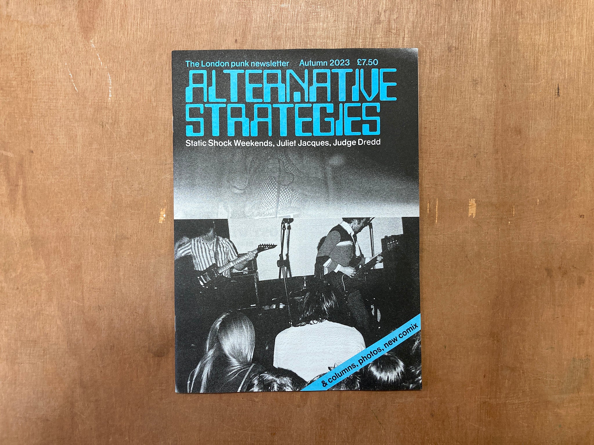 ALTERNATIVE STRATEGIES – AUTUMN 2023