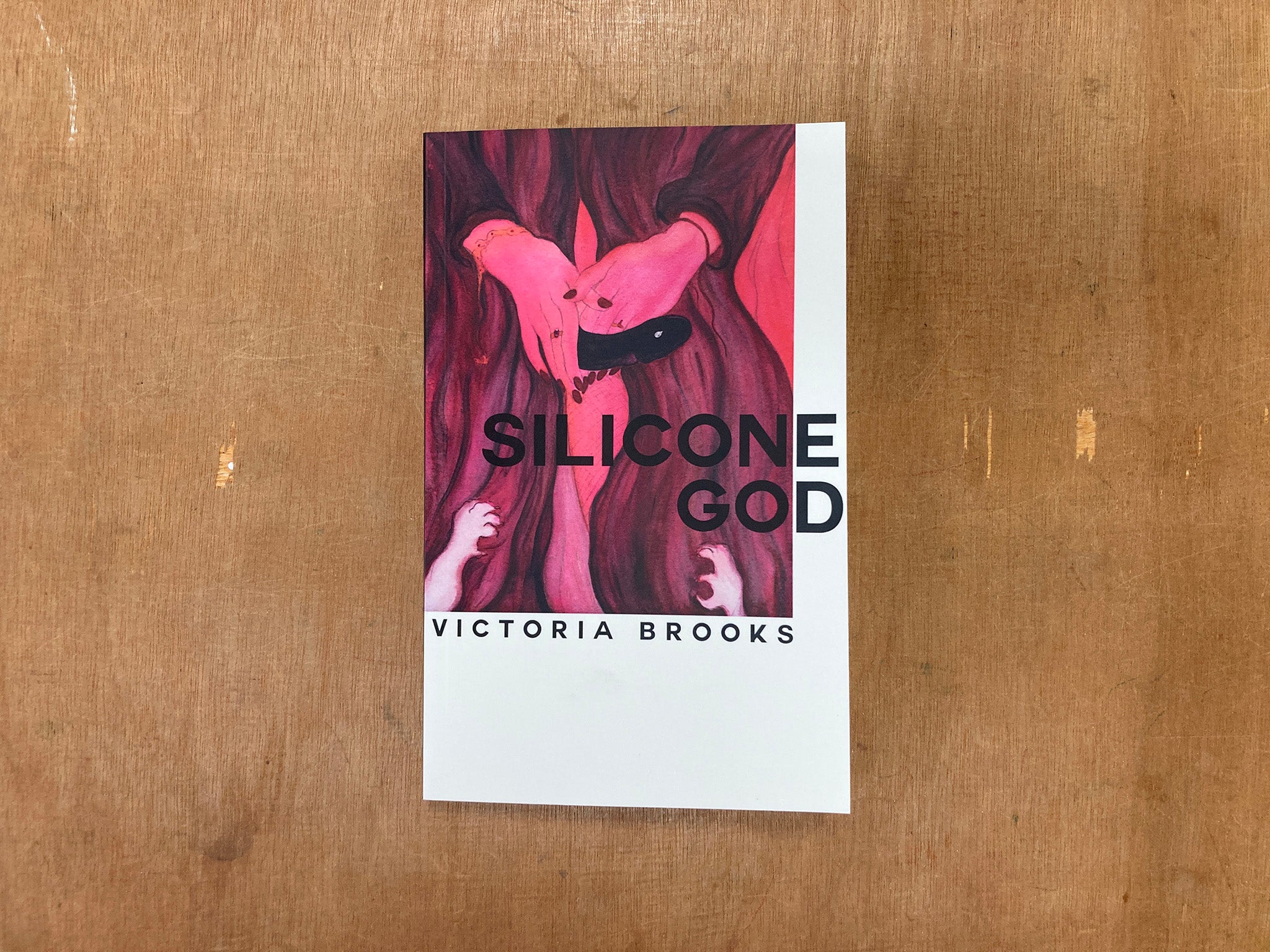 SILICONE GOD by Victoria Brooks